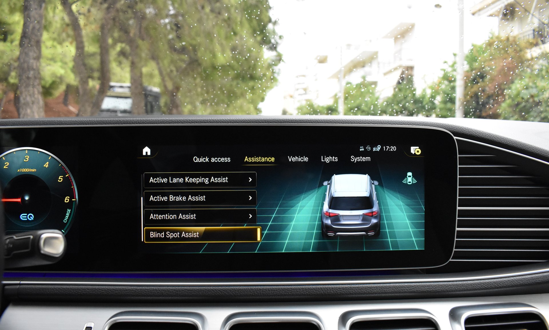 Mercedes-Benz GLE 350 2021 De-AMG PACKET-PANORAMA — 52