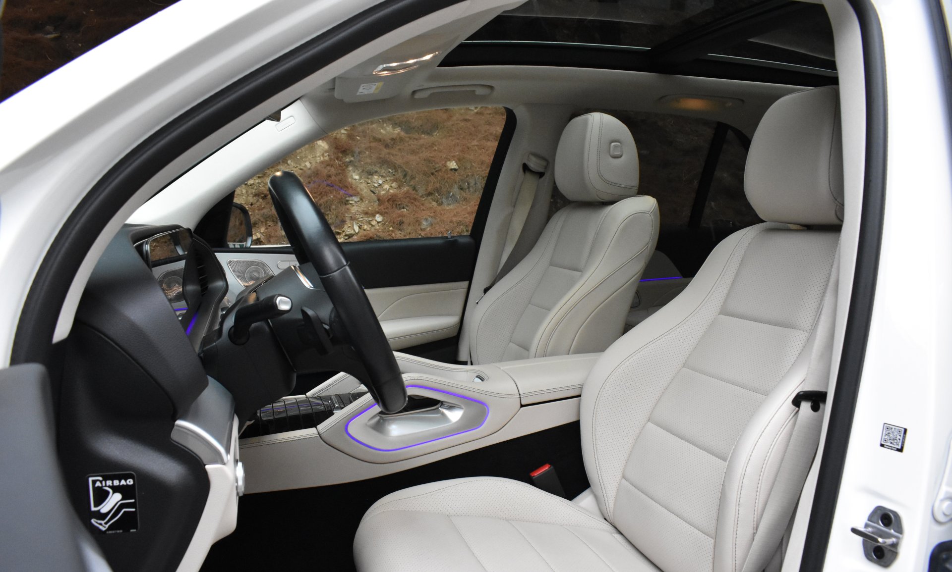 Mercedes-Benz GLE 350 2021 De-AMG PACKET-PANORAMA — 11