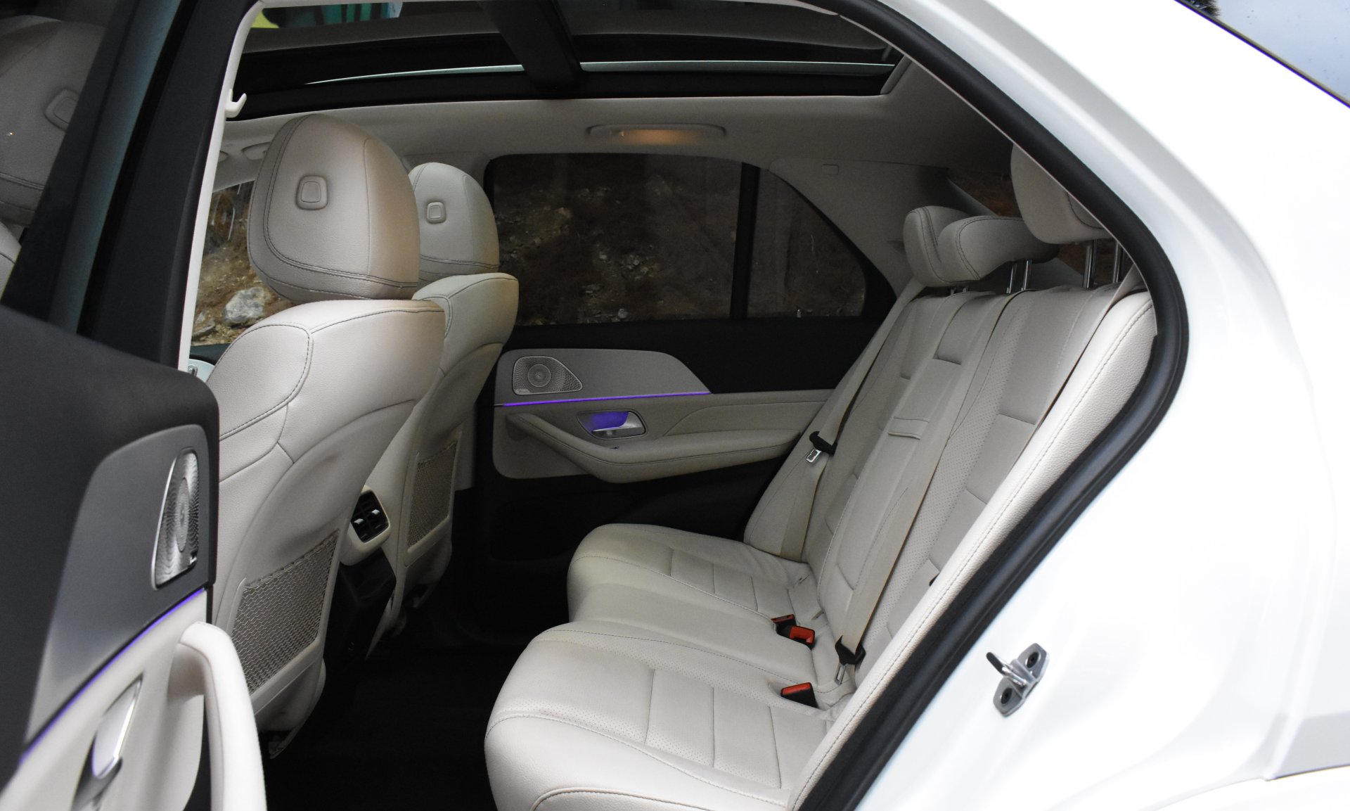 Mercedes-Benz GLE 350 2021 De-AMG PACKET-PANORAMA — 13