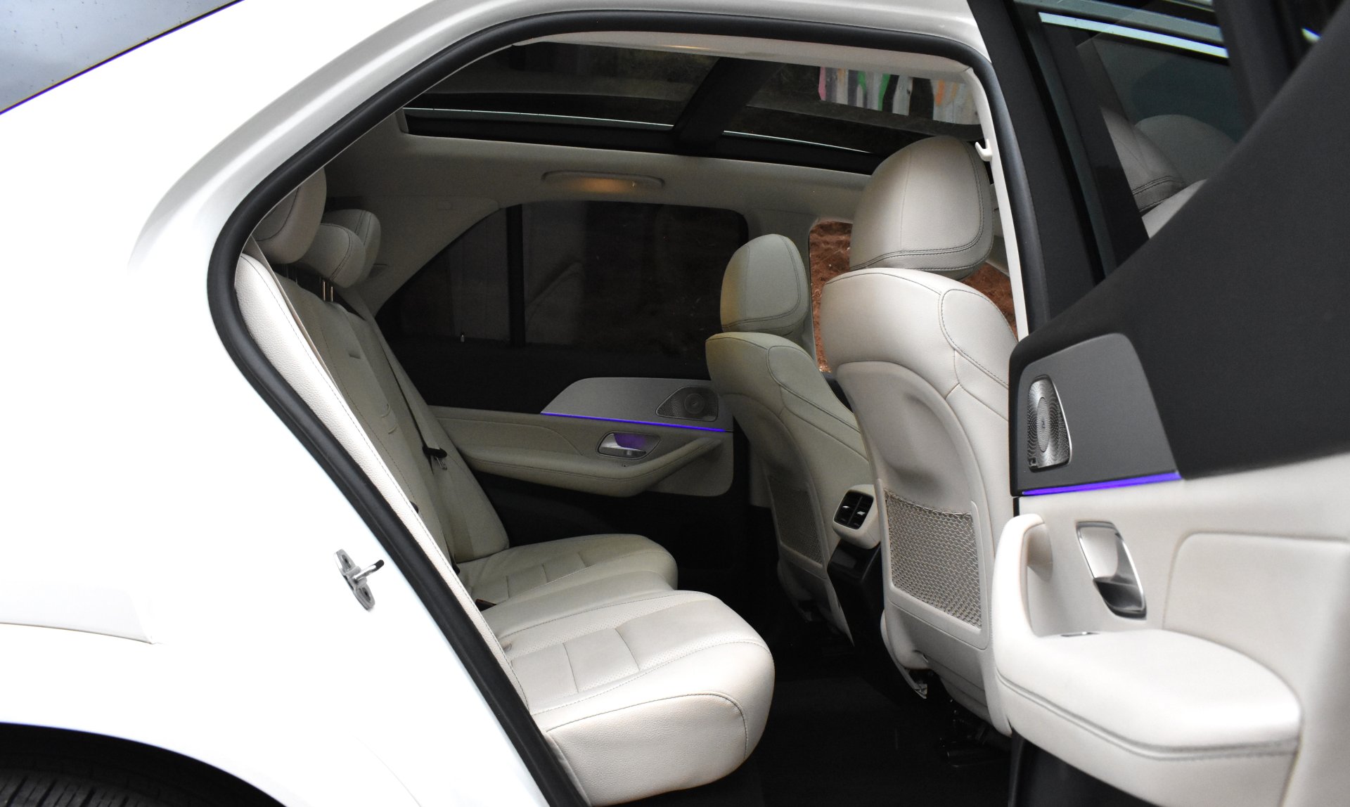 Mercedes-Benz GLE 350 2021 De-AMG PACKET-PANORAMA — 43