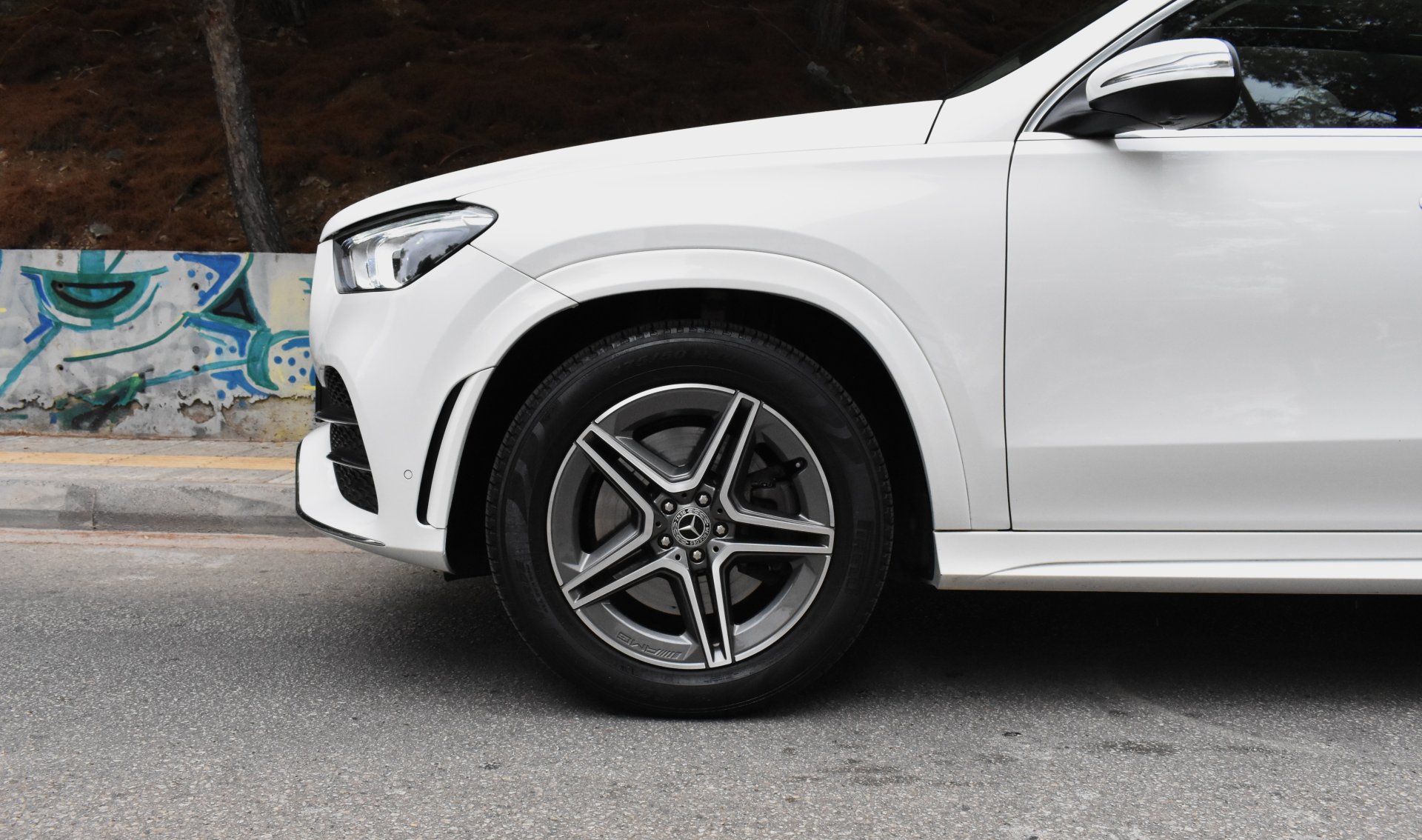 Mercedes-Benz GLE 350 2021 De-AMG PACKET-PANORAMA — 8