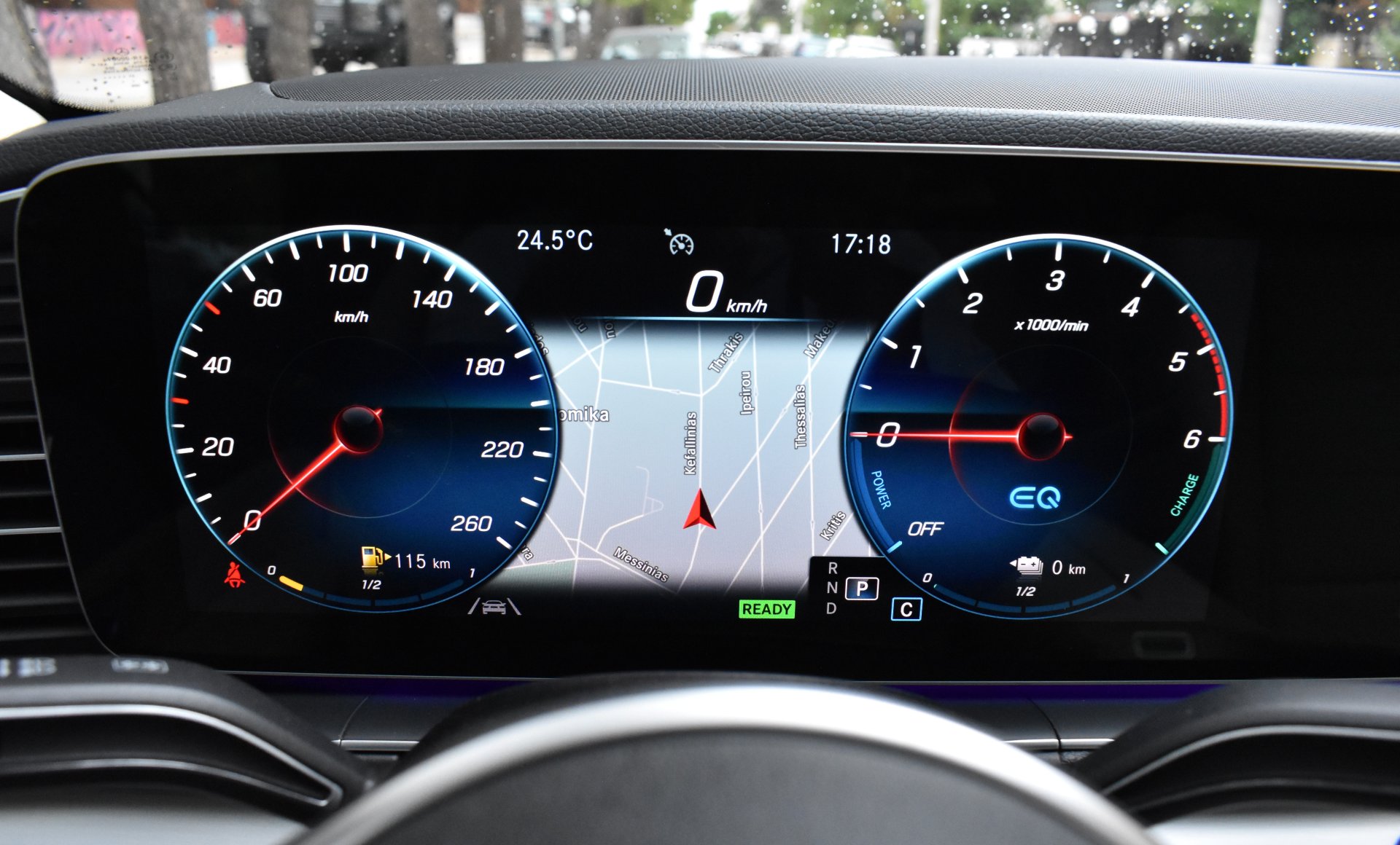 Mercedes-Benz GLE 350 2021 De-AMG PACKET-PANORAMA — 46