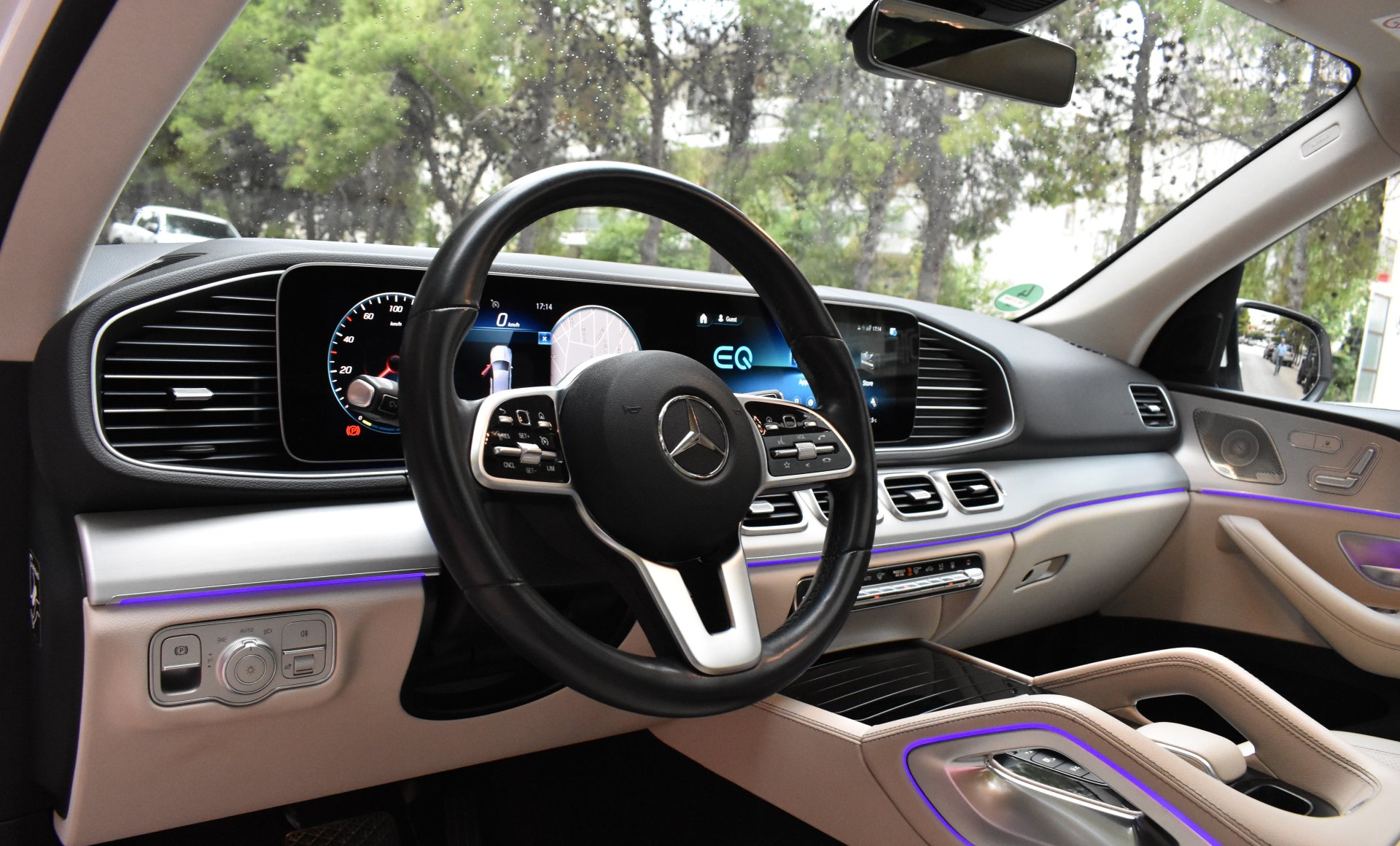 Mercedes-Benz GLE 350 2021 De-AMG PACKET-PANORAMA — 35