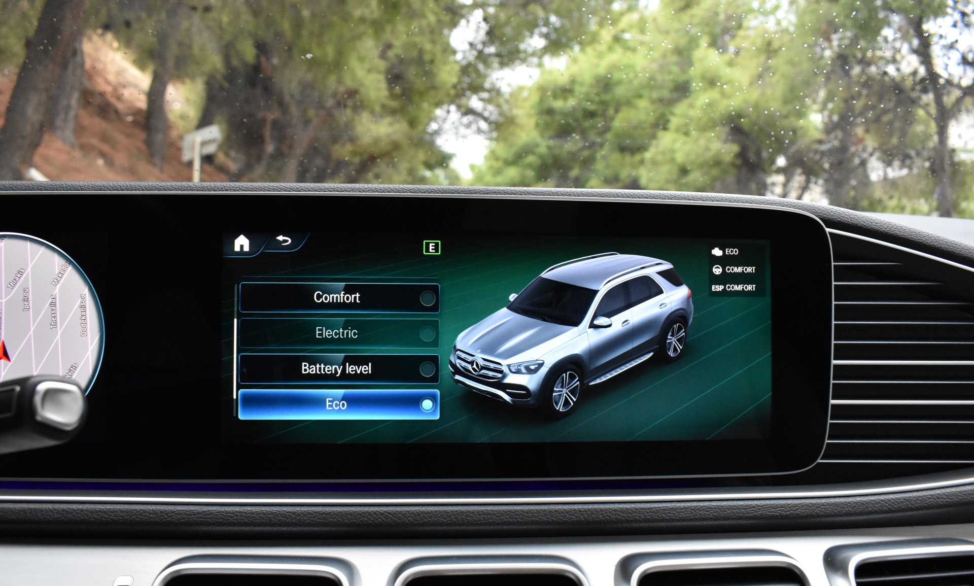 Mercedes-Benz GLE 350 2021 De-AMG PACKET-PANORAMA — 33