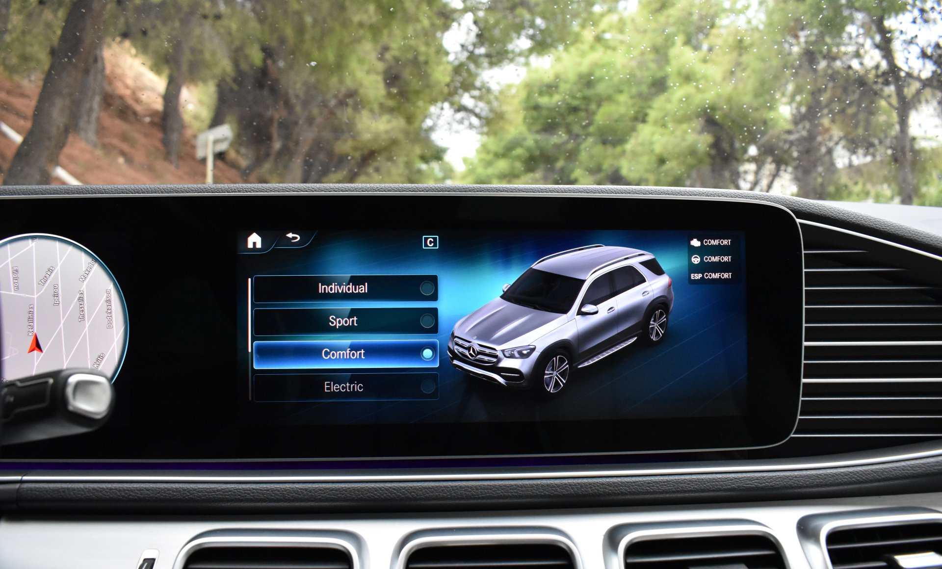 Mercedes-Benz GLE 350 2021 De-AMG PACKET-PANORAMA — 32