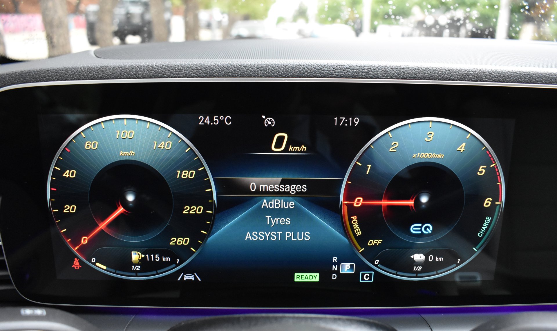 Mercedes-Benz GLE 350 2021 De-AMG PACKET-PANORAMA — 47