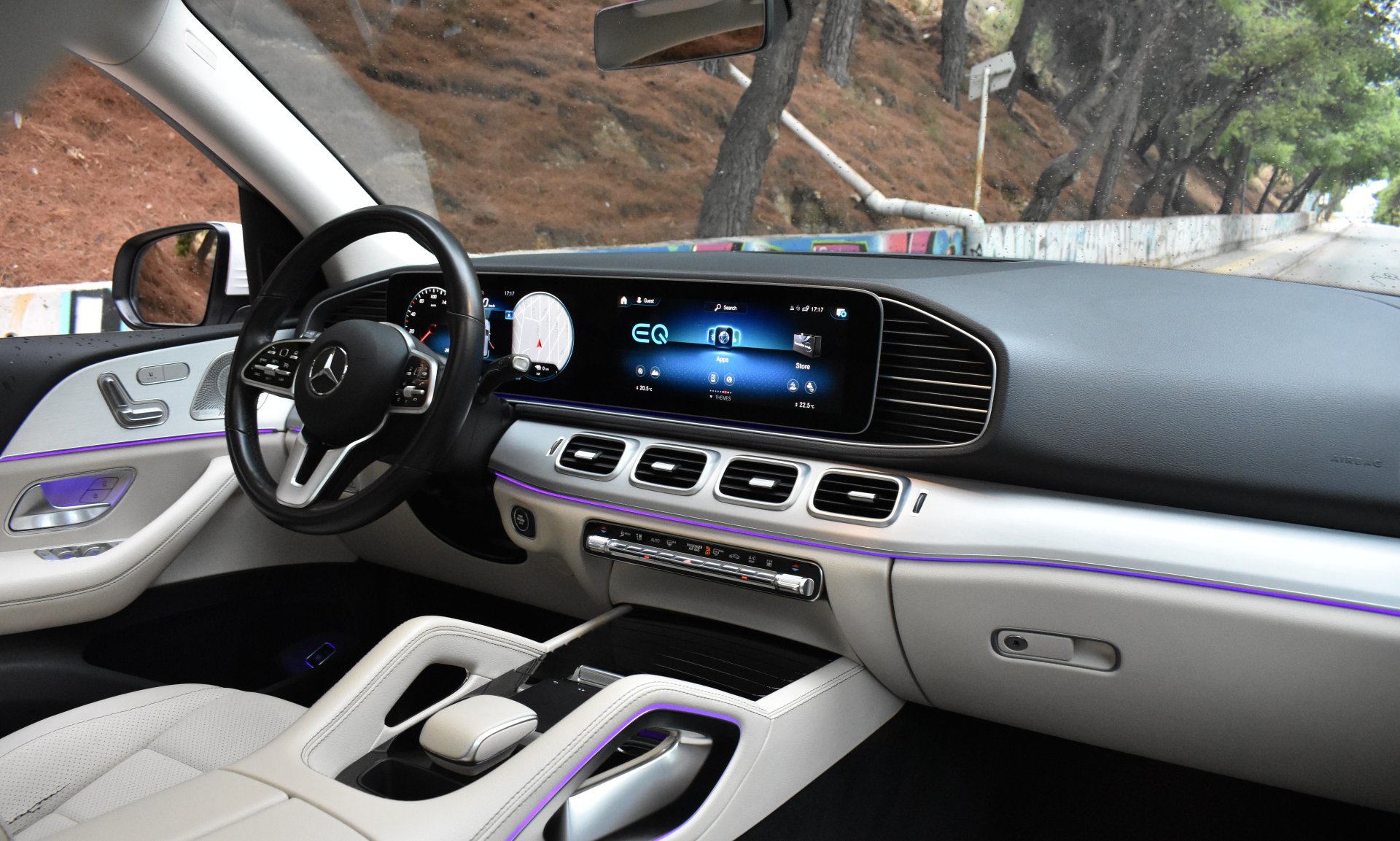 Mercedes-Benz GLE 350 2021 De-AMG PACKET-PANORAMA — 44