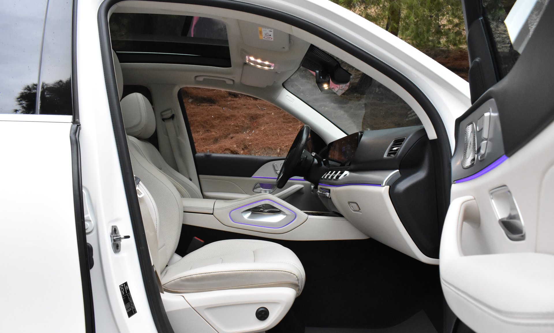 Mercedes-Benz GLE 350 2021 De-AMG PACKET-PANORAMA — 41