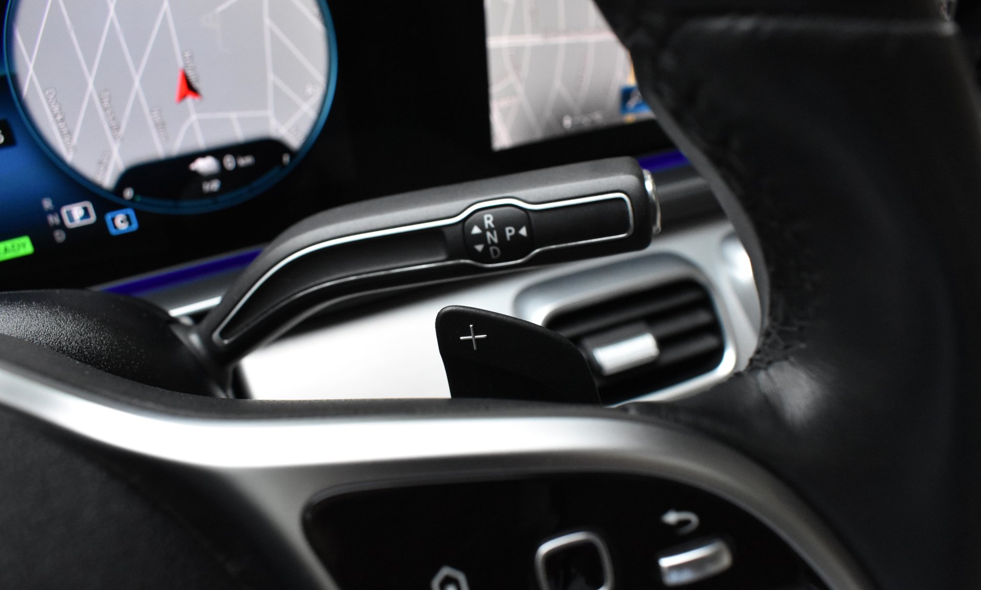 Mercedes-Benz GLE 350 2021 De-AMG PACKET-PANORAMA — 21