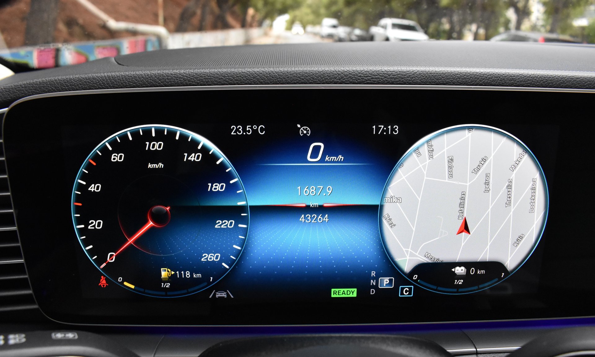Mercedes-Benz GLE 350 2021 De-AMG PACKET-PANORAMA — 23