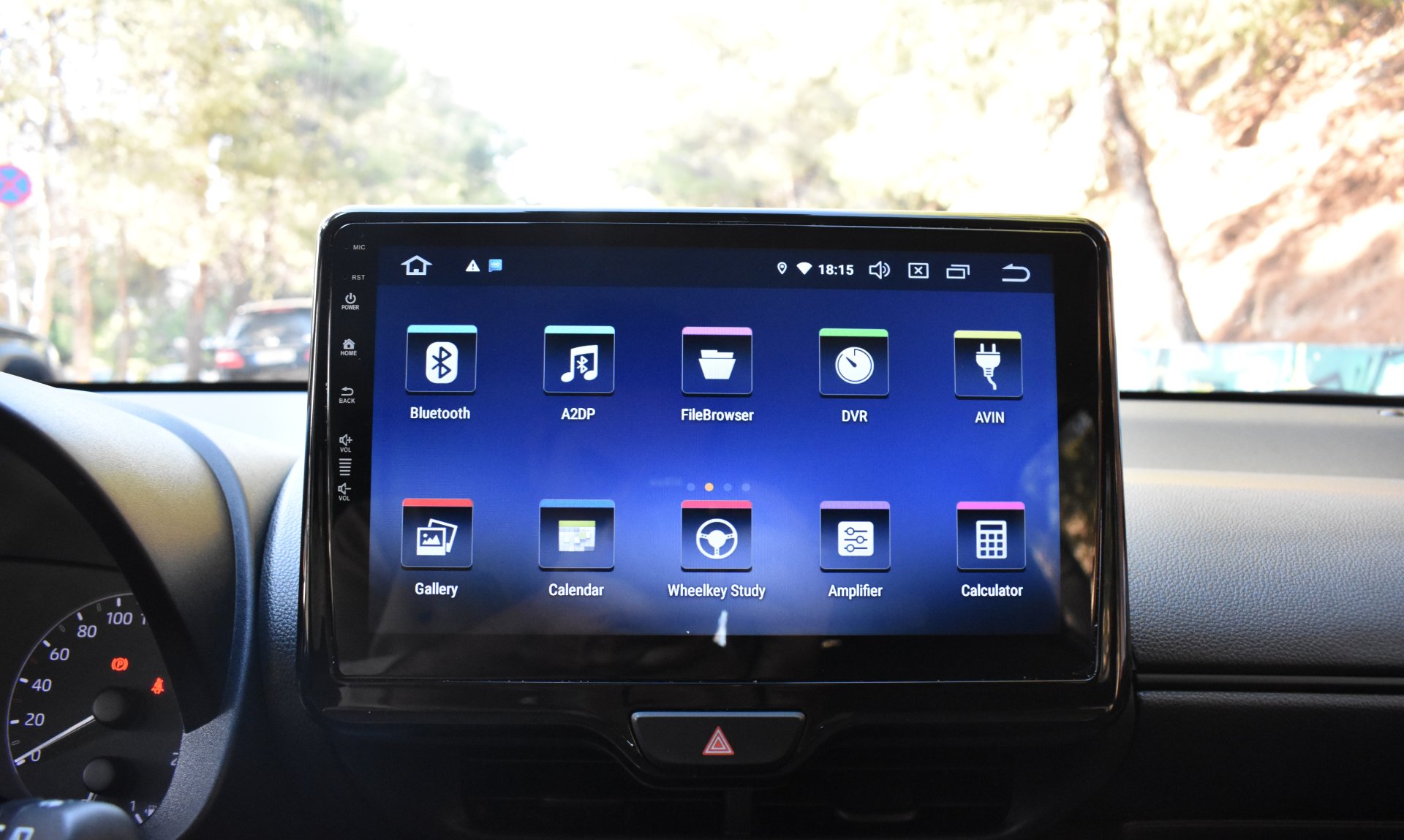 Toyota Yaris 2021 BUSINESS-1.5-HYBRID-HDF — 25