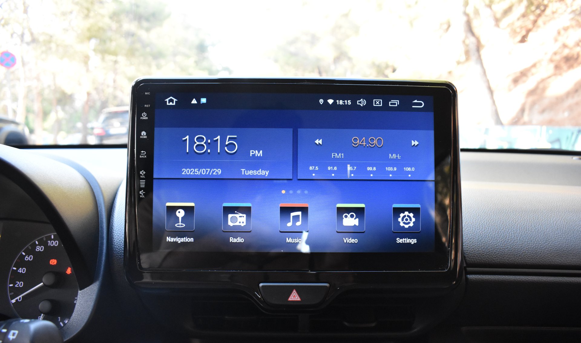 Toyota Yaris 2021 BUSINESS-1.5-HYBRID-HDF — 26