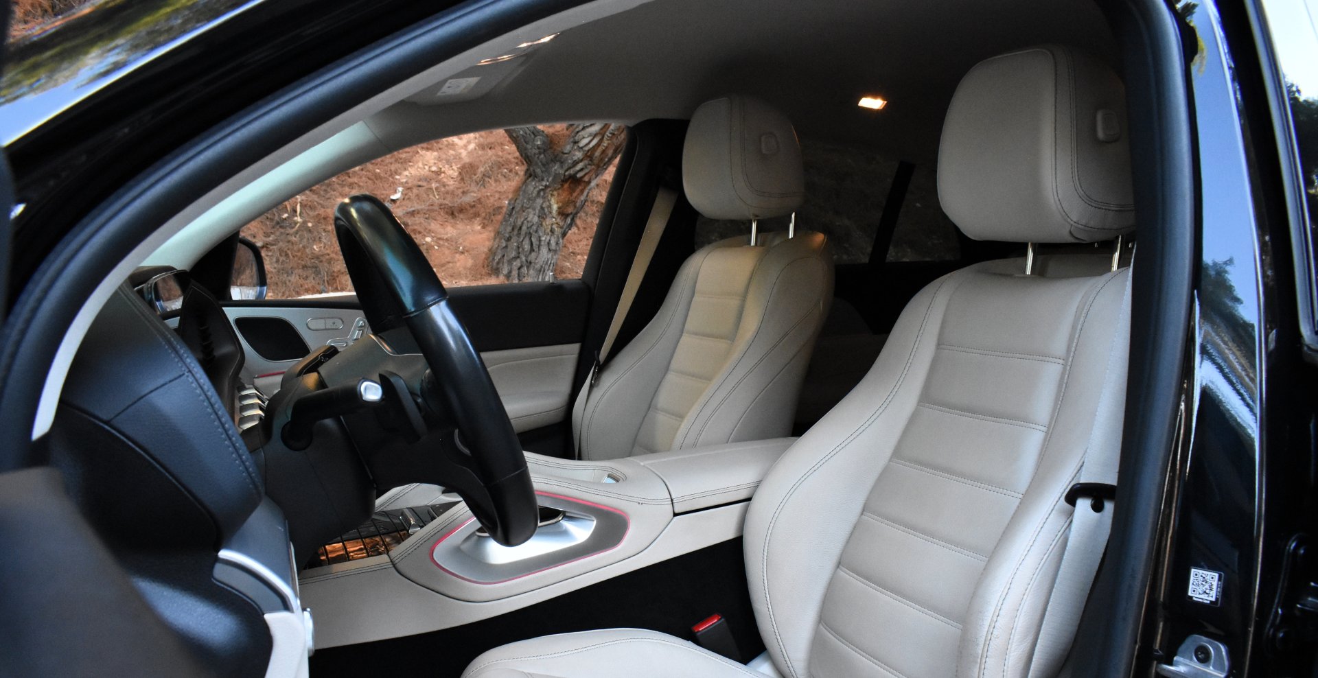 Mercedes-Benz GLE Coupe 2022 350 De-MULTIBEAM LIGHTS — 15