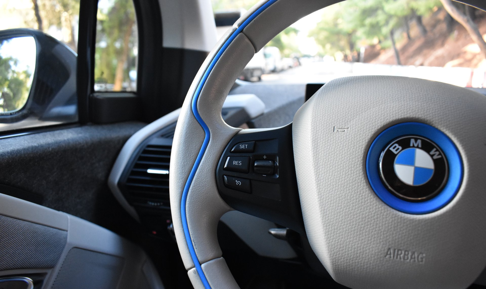 Bmw i3 2020 120Ah-ADVANCE EDITION-HARMAN KARDON — 20