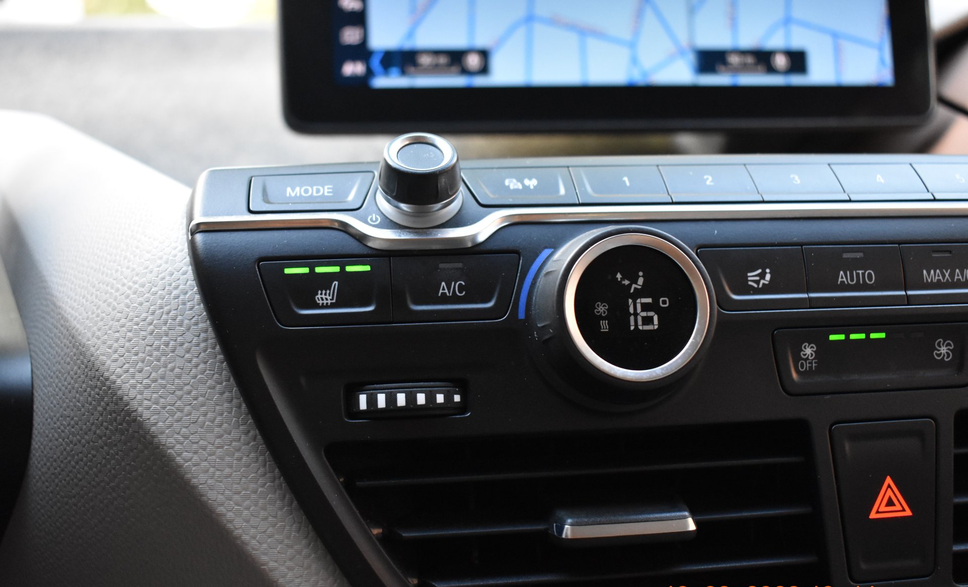 Bmw i3 2020 120Ah-ADVANCE EDITION-HARMAN KARDON — 27
