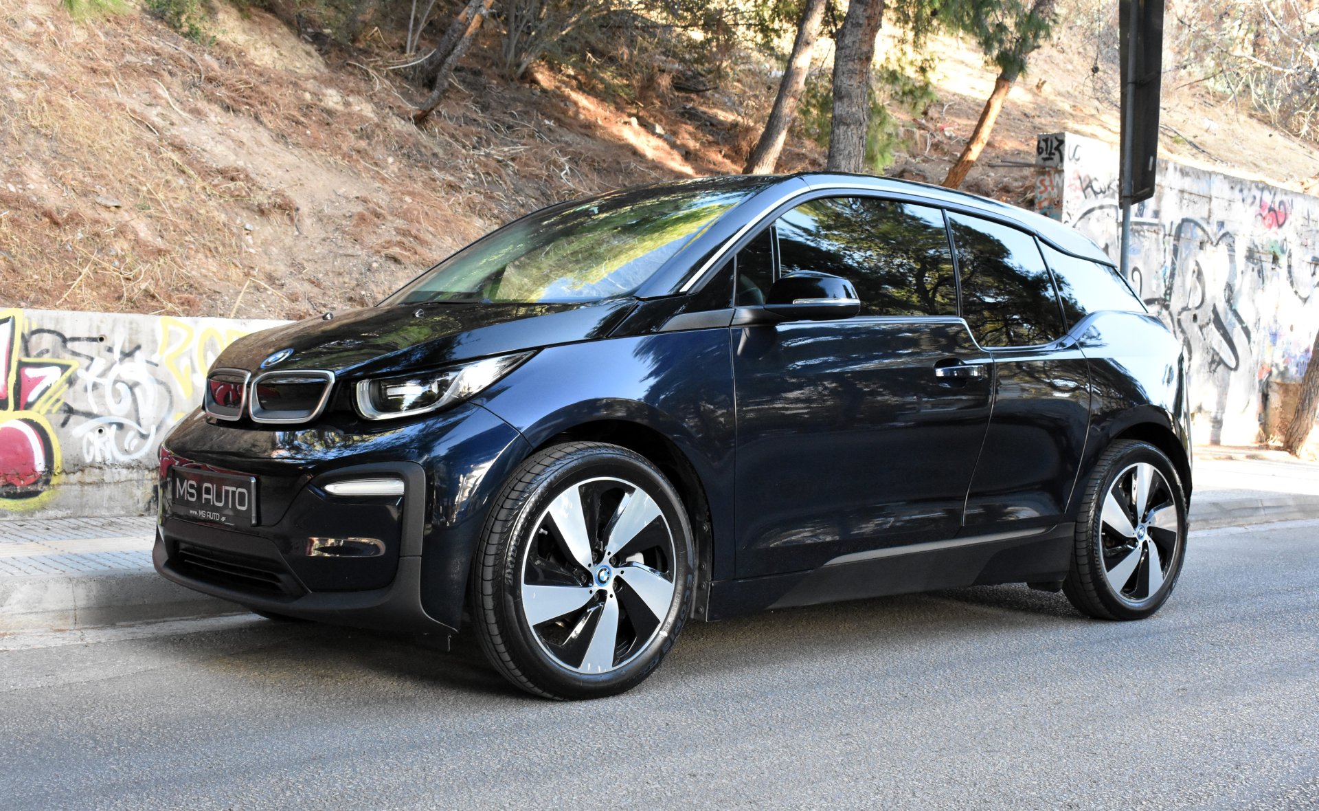 Bmw i3 2020 120Ah-ADVANCE EDITION-HARMAN KARDON