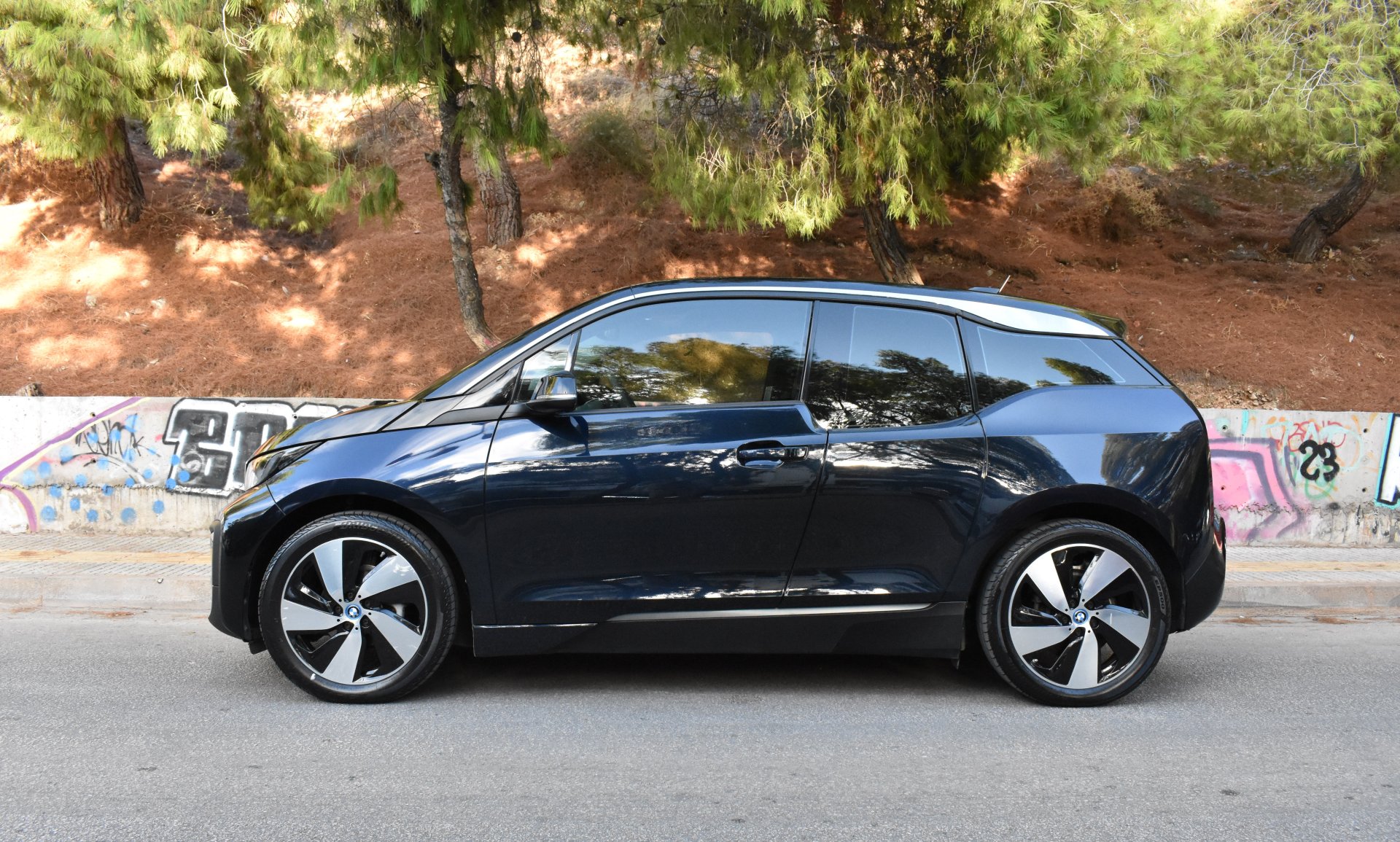 Bmw i3 2020 120Ah-ADVANCE EDITION-HARMAN KARDON — 8
