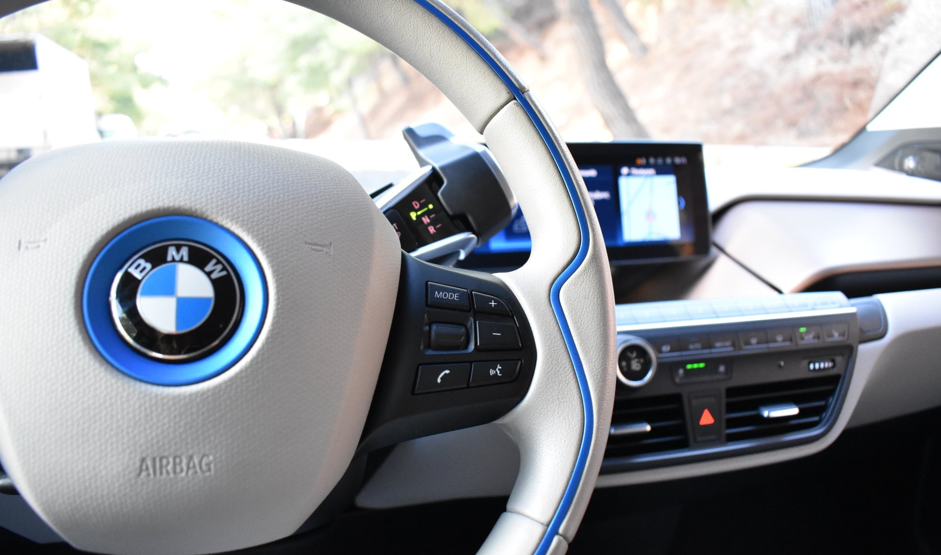 Bmw i3 2020 120Ah-ADVANCE EDITION-HARMAN KARDON — 21