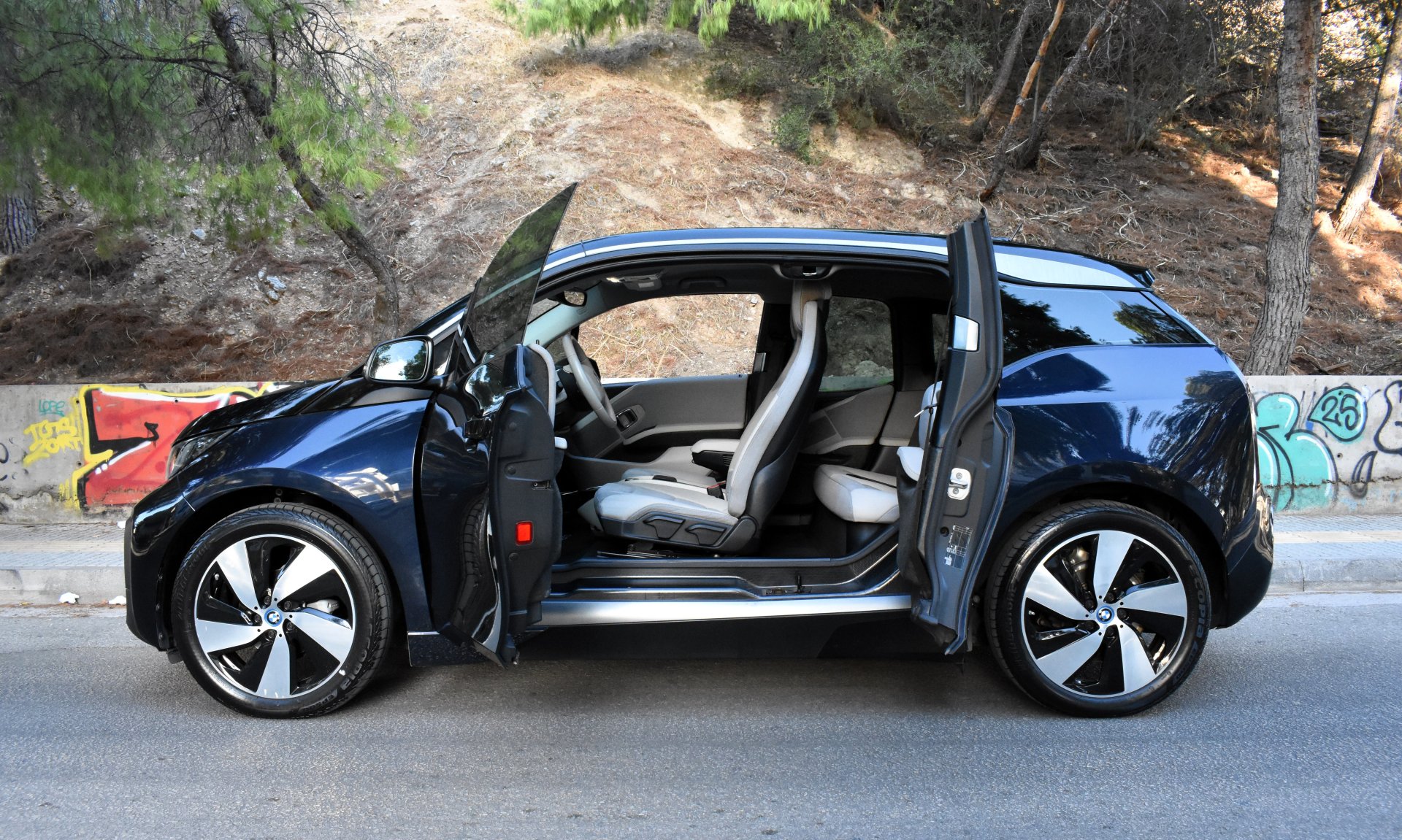 Bmw i3 2020 120Ah-ADVANCE EDITION-HARMAN KARDON — 12
