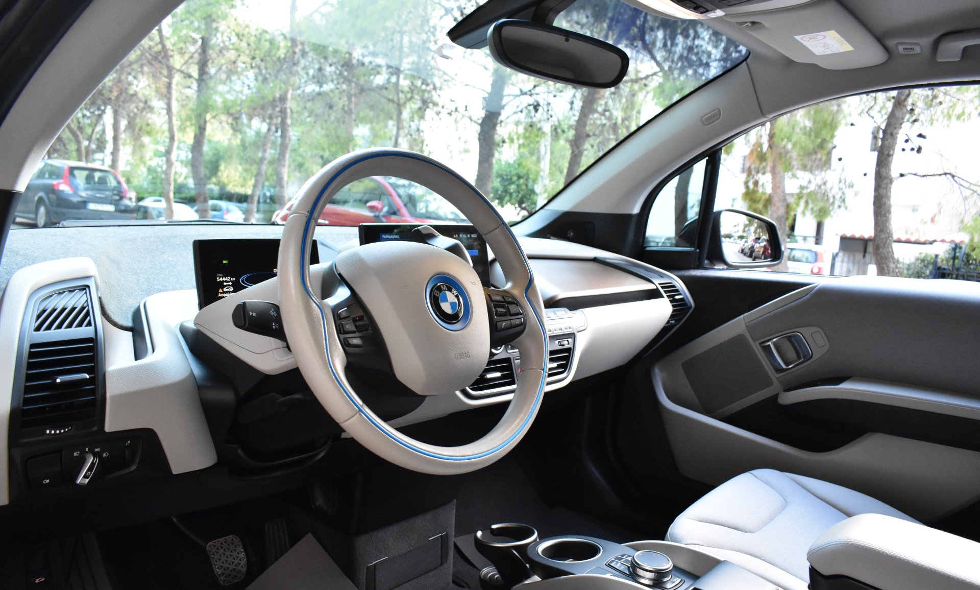 Bmw i3 2020 120Ah-ADVANCE EDITION-HARMAN KARDON — 19