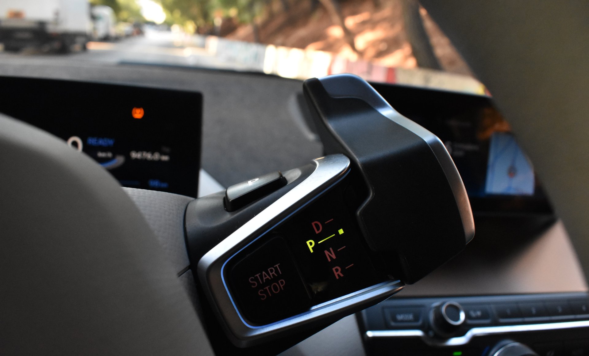 Bmw i3 2020 120Ah-ADVANCE EDITION-HARMAN KARDON — 25