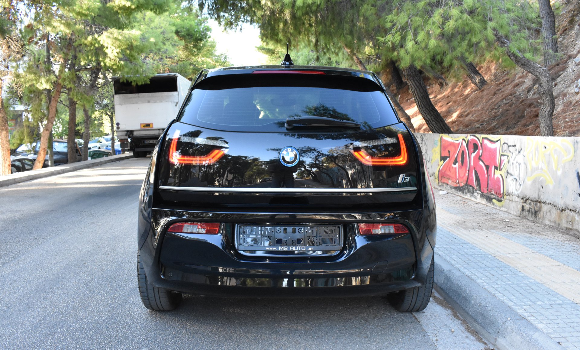 Bmw i3 2020 120Ah-ADVANCE EDITION-HARMAN KARDON — 9