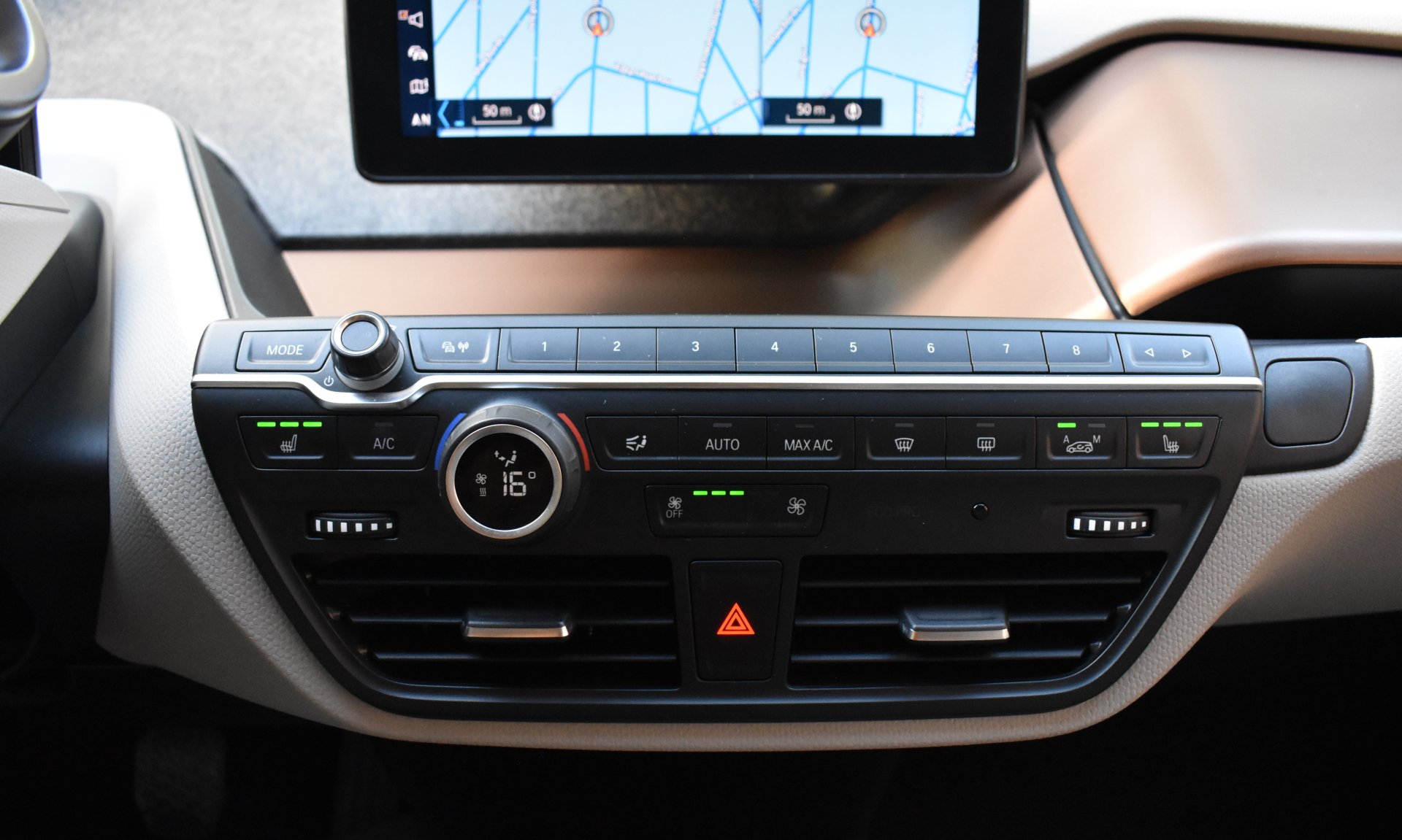 Bmw i3 2020 120Ah-ADVANCE EDITION-HARMAN KARDON — 26