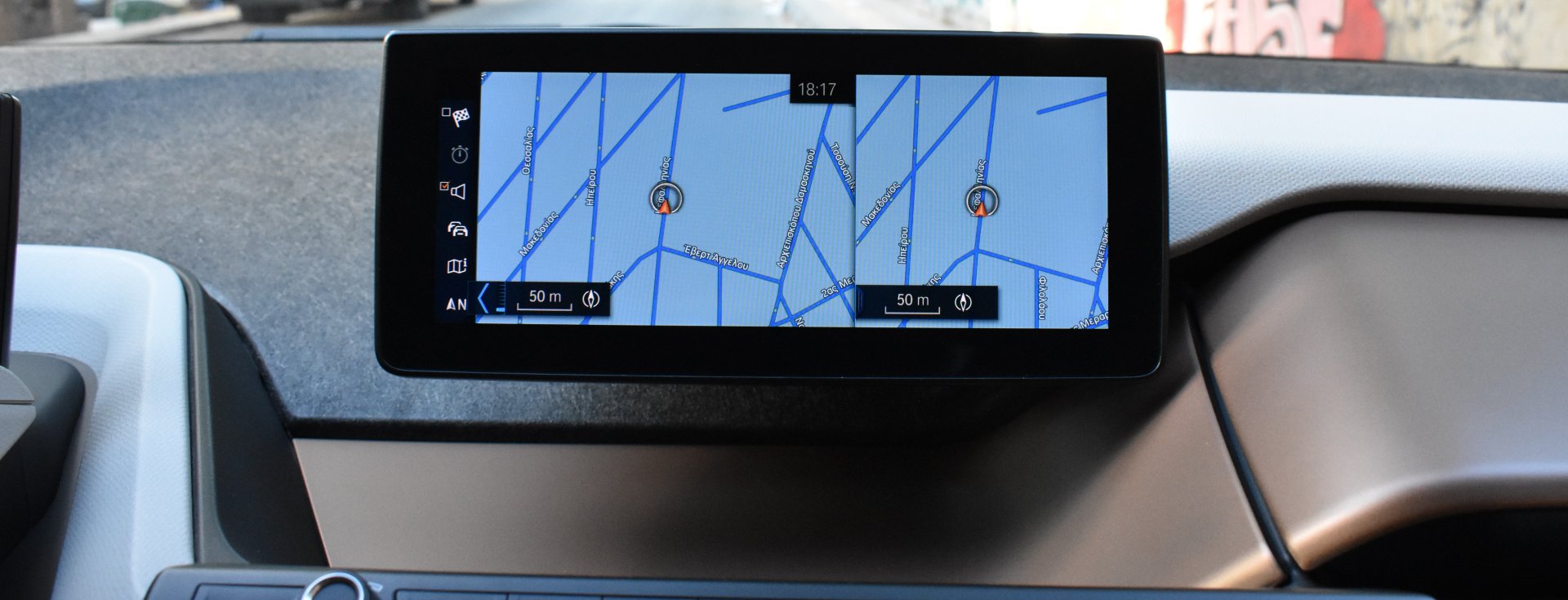 Bmw i3 2020 120Ah-ADVANCE EDITION-HARMAN KARDON — 17