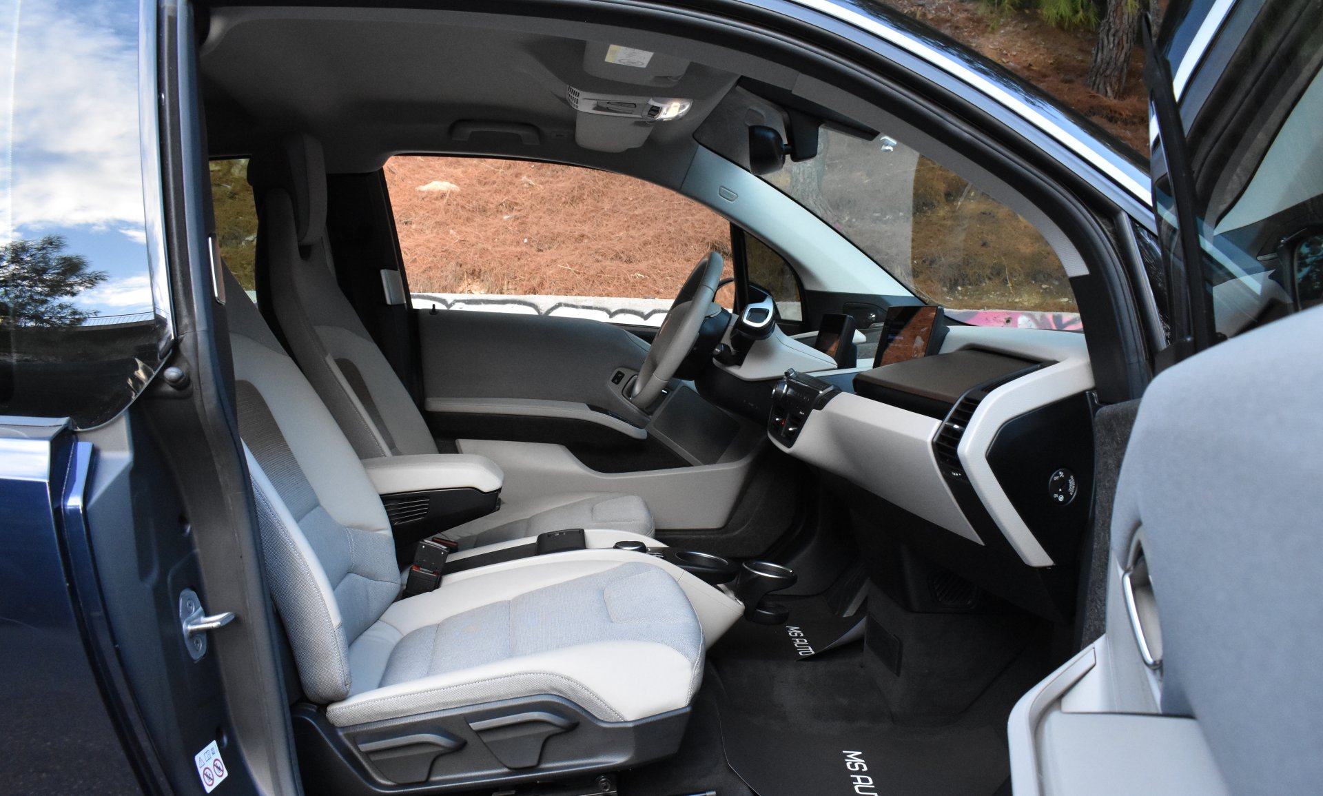Bmw i3 2020 120Ah-ADVANCE EDITION-HARMAN KARDON — 16
