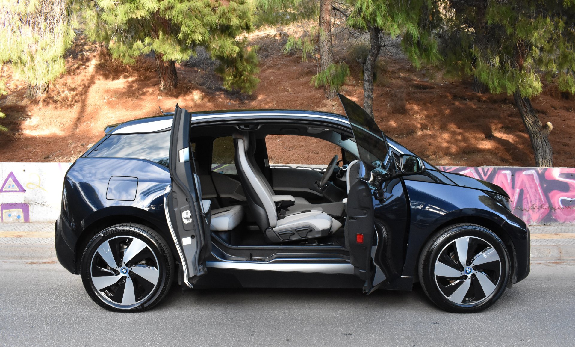 Bmw i3 2020 120Ah-ADVANCE EDITION-HARMAN KARDON — 10