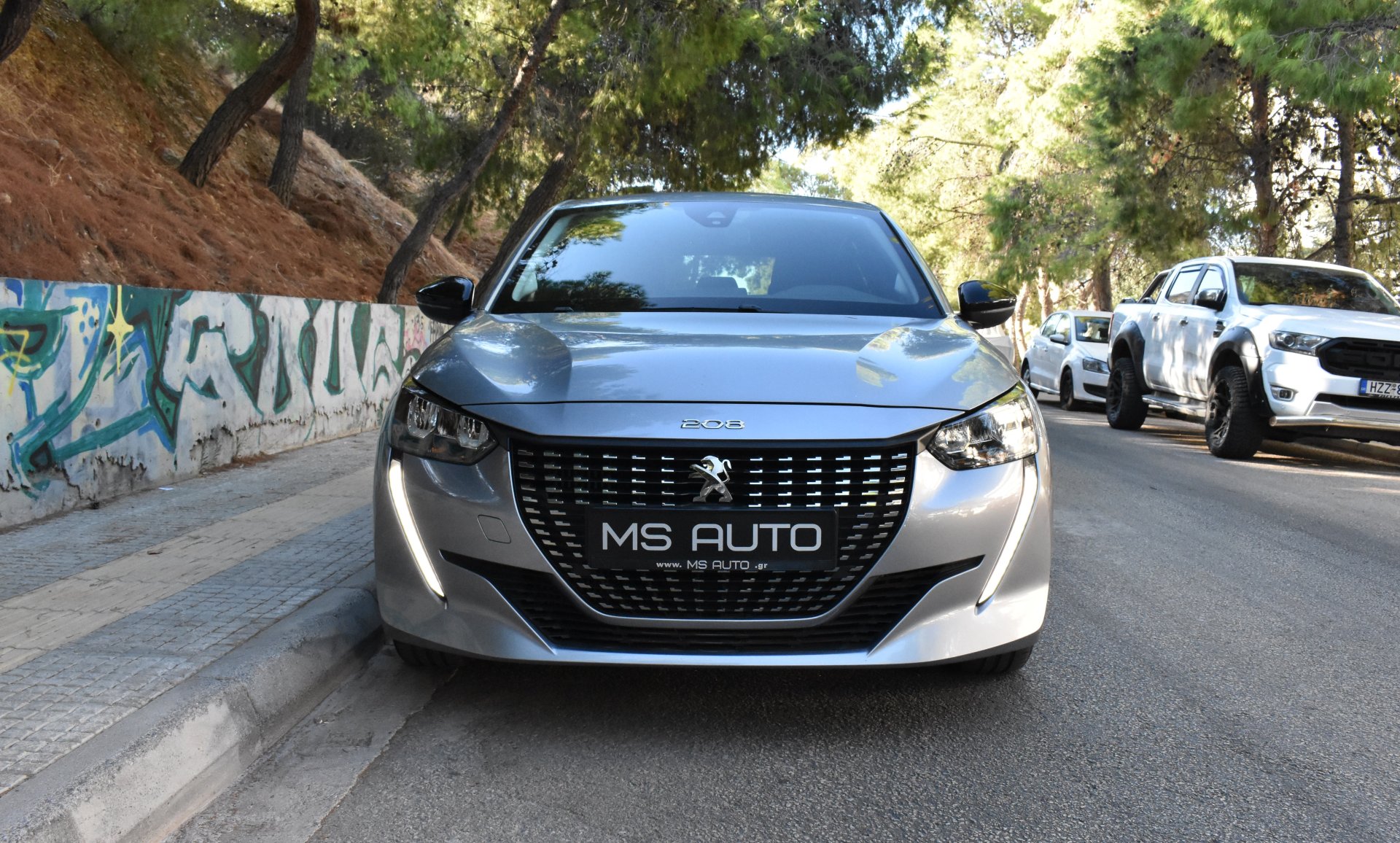 Peugeot 208 2022 ACTIVE PLUS-1.2 PURETECH 100-EAT8 — 7