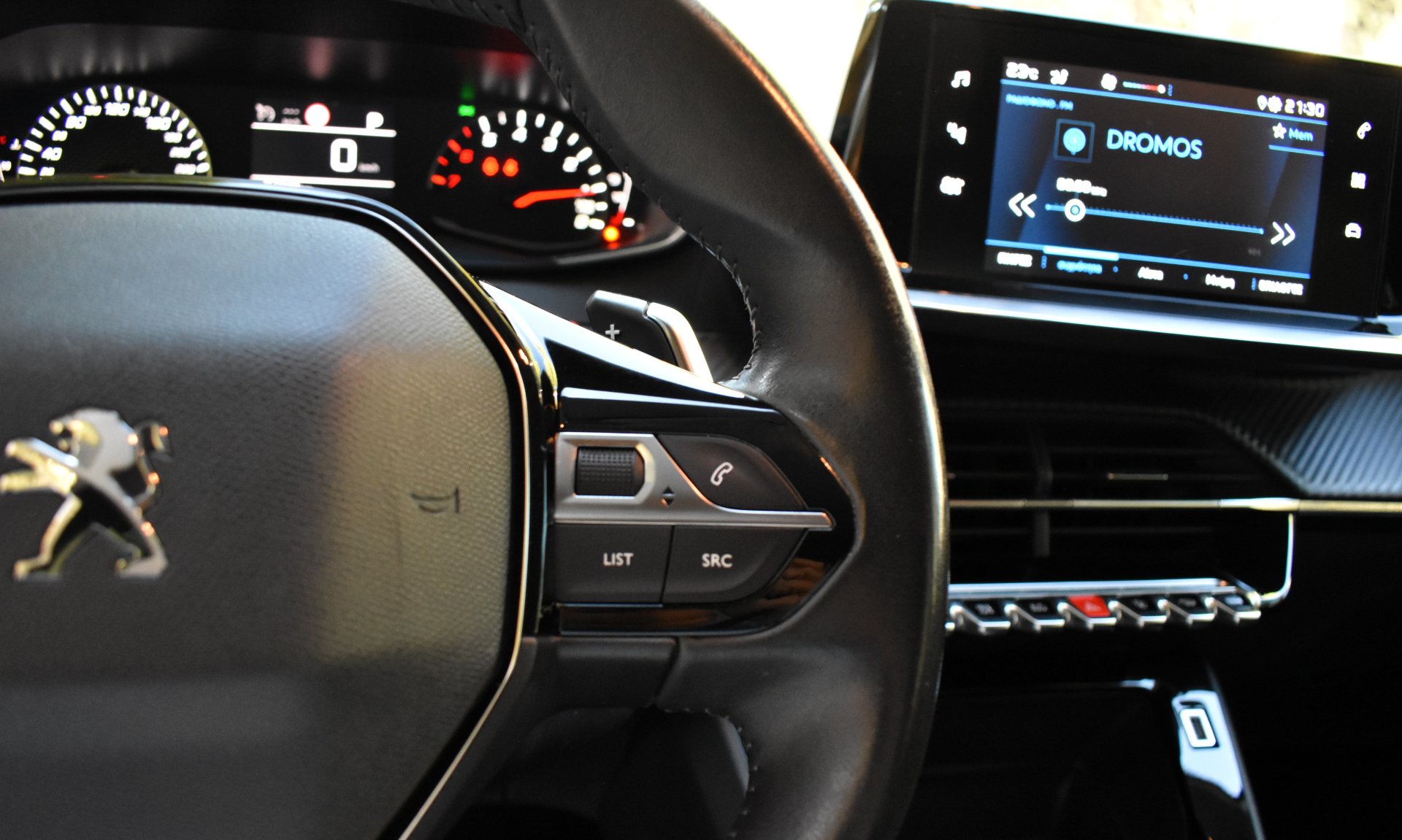 Peugeot 208 2022 ACTIVE PLUS-1.2 PURETECH 100-EAT8 — 21
