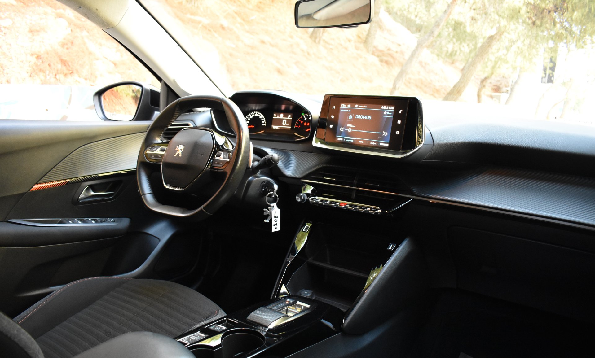 Peugeot 208 2022 ACTIVE PLUS-1.2 PURETECH 100-EAT8 — 19