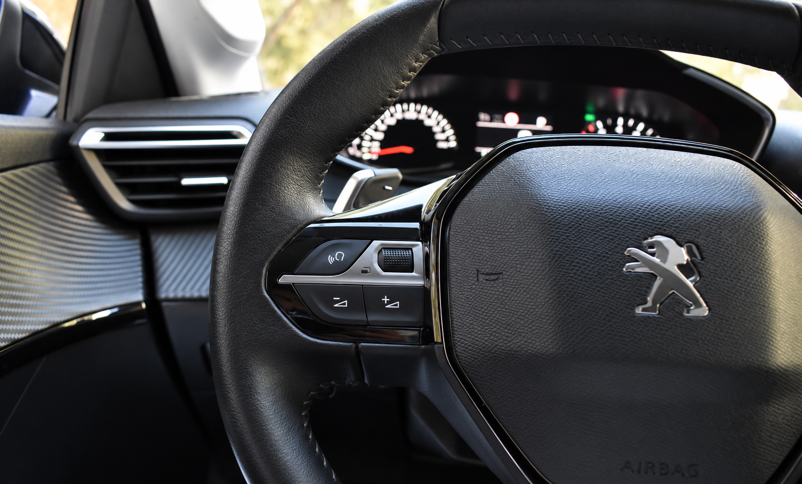 Peugeot 208 2022 ACTIVE PLUS-1.2 PURETECH 100-EAT8 — 20