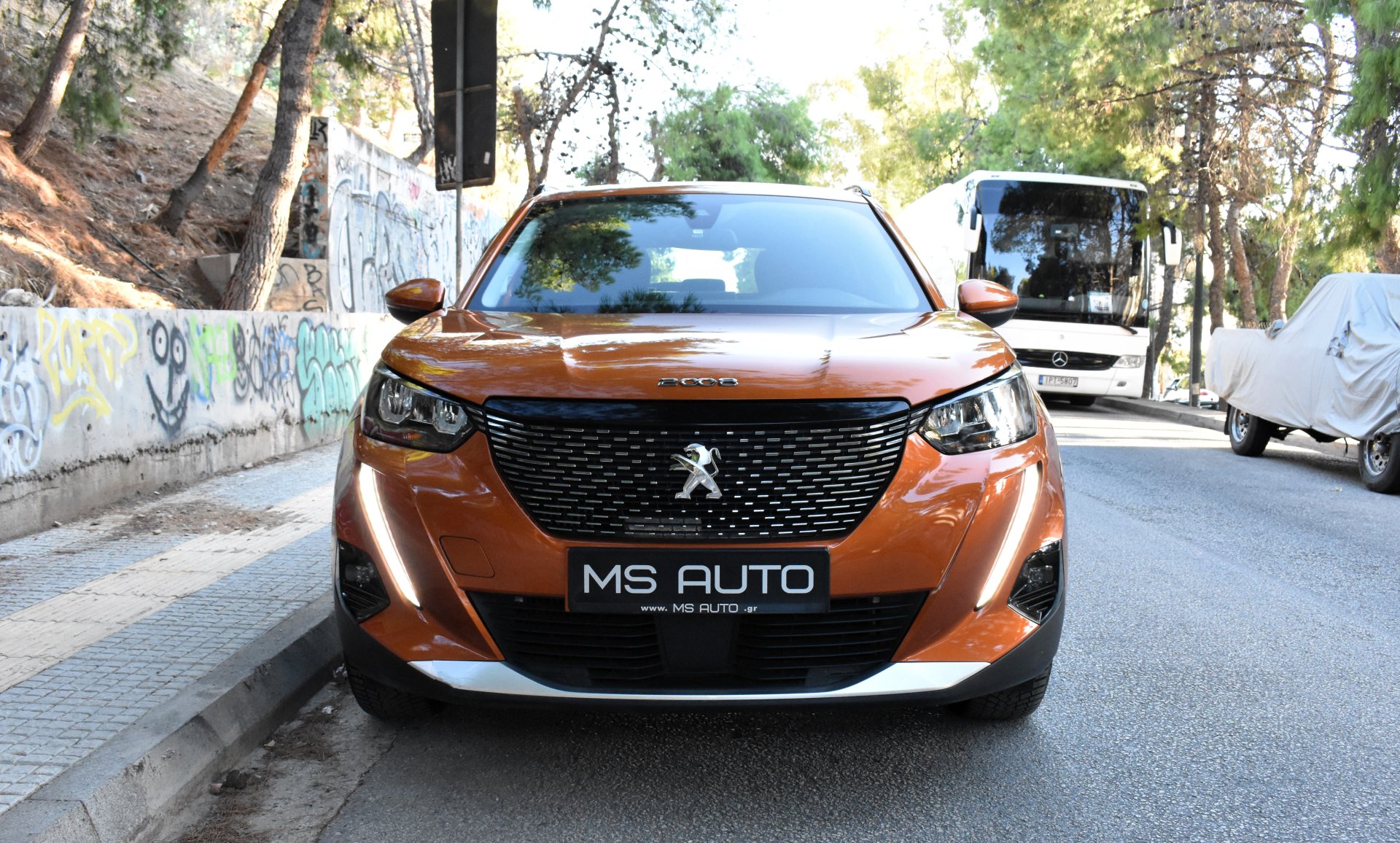 Peugeot 2008 2021 ALLURE PLUS-1.2 PURE TECH-130 S&S-EAT8 — 9