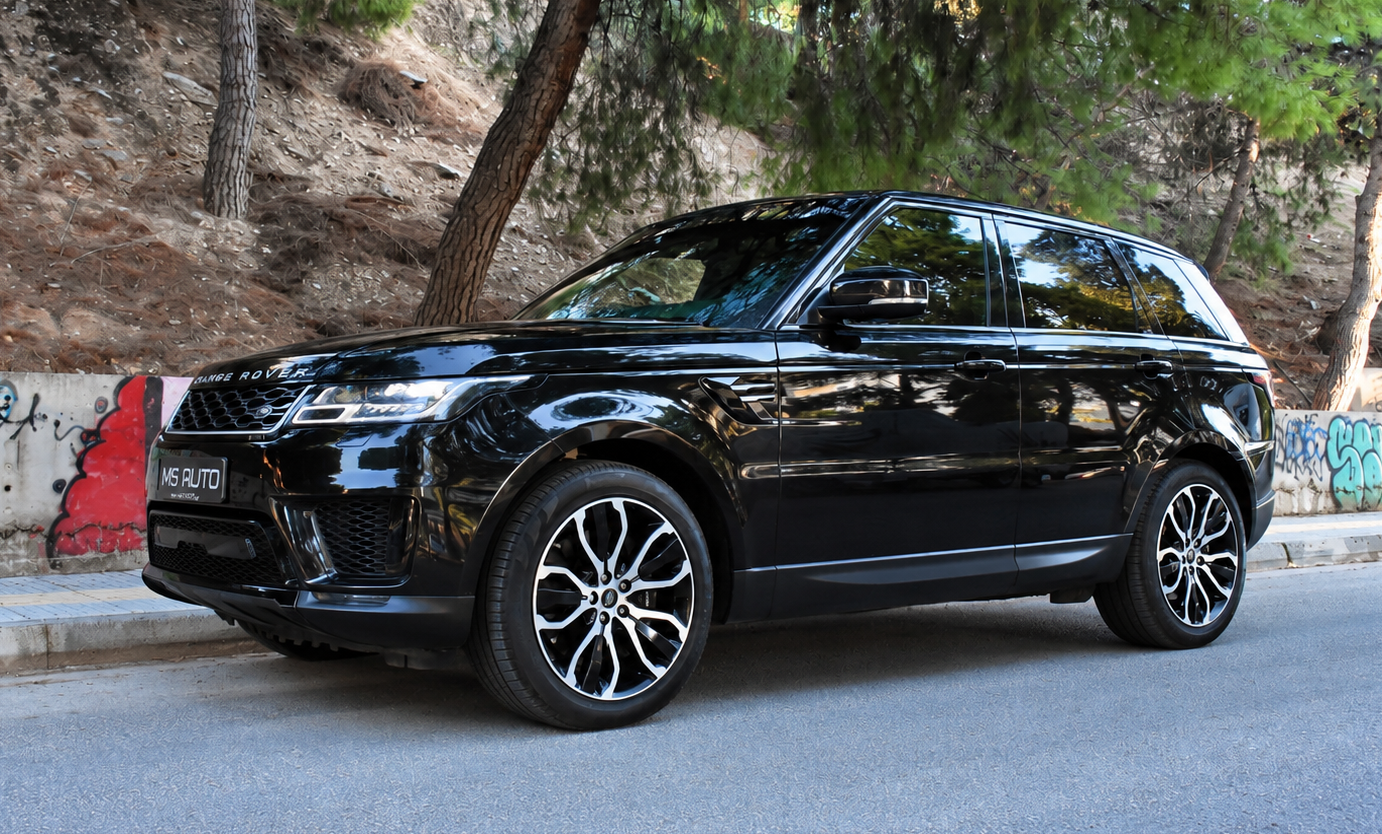 Land Rover Range Rover Sport 2020 P400e-HSE DYNAMIC-PLUG IN-HYBRID-PANORAMA