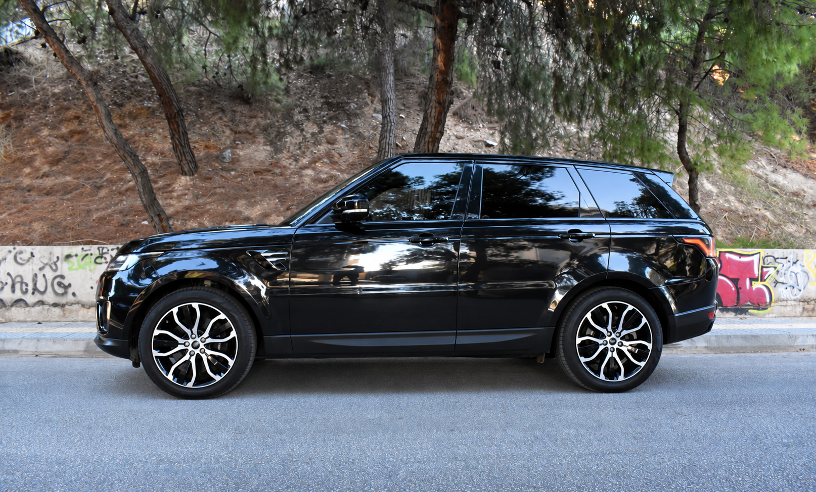 Land Rover Range Rover Sport 2020 P400e-HSE DYNAMIC-PLUG IN-HYBRID-PANORAMA — 9