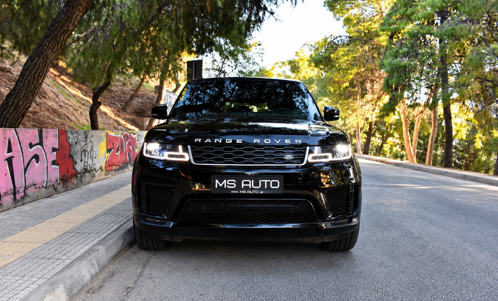 Land Rover Range Rover Sport 2020 P400e-HSE DYNAMIC-PLUG IN-HYBRID-PANORAMA — 10