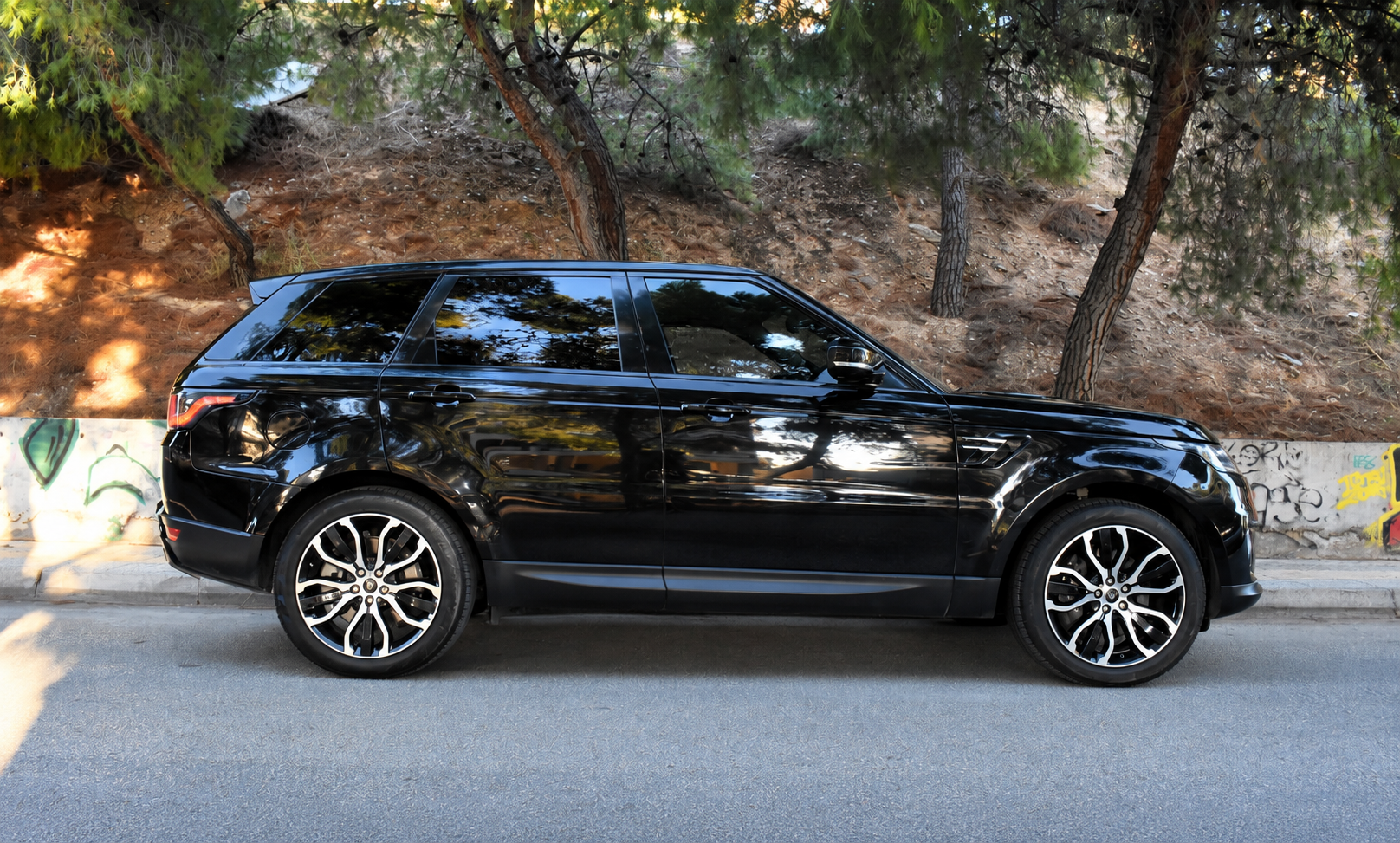 Land Rover Range Rover Sport 2020 P400e-HSE DYNAMIC-PLUG IN-HYBRID-PANORAMA — 8