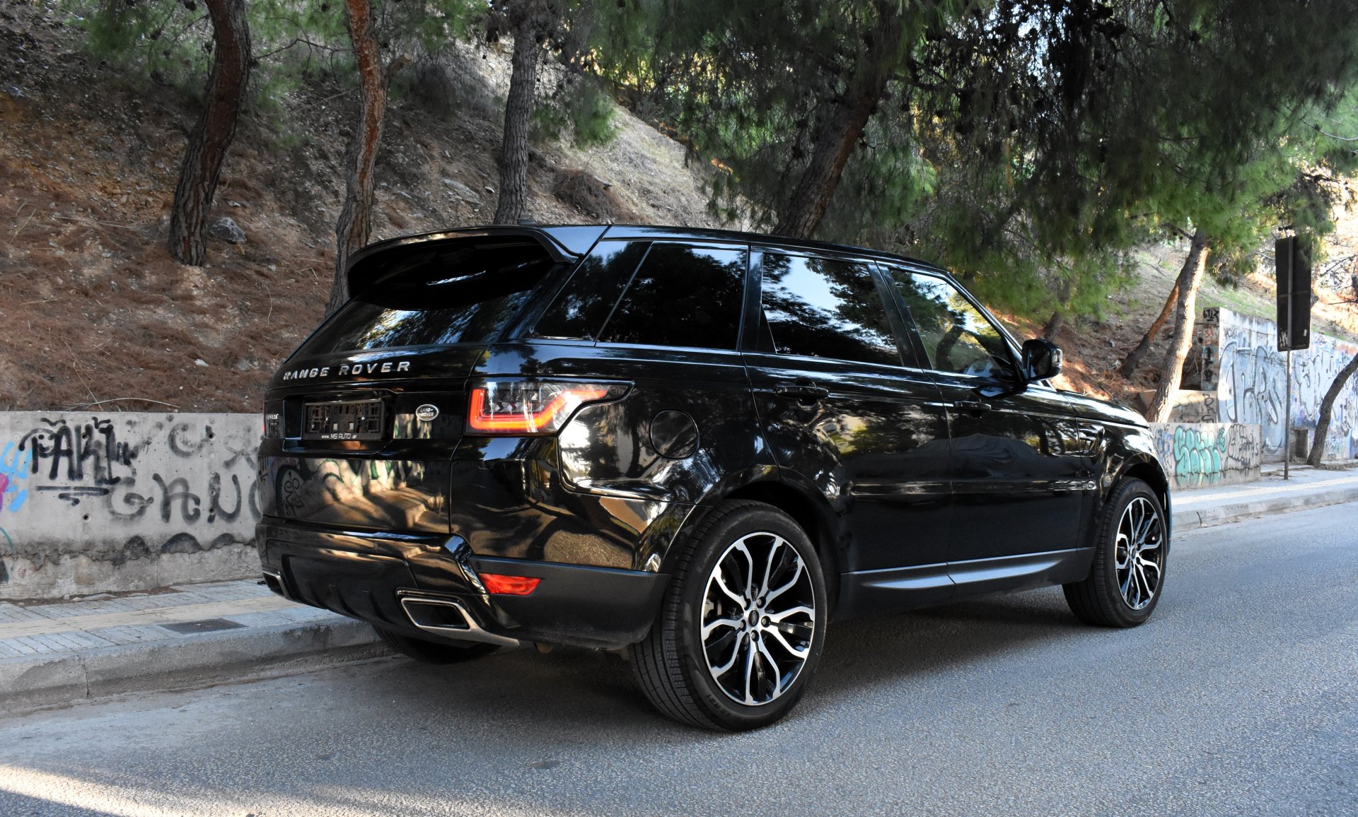 Land Rover Range Rover Sport 2020 P400e-HSE DYNAMIC-PLUG IN-HYBRID-PANORAMA — 7