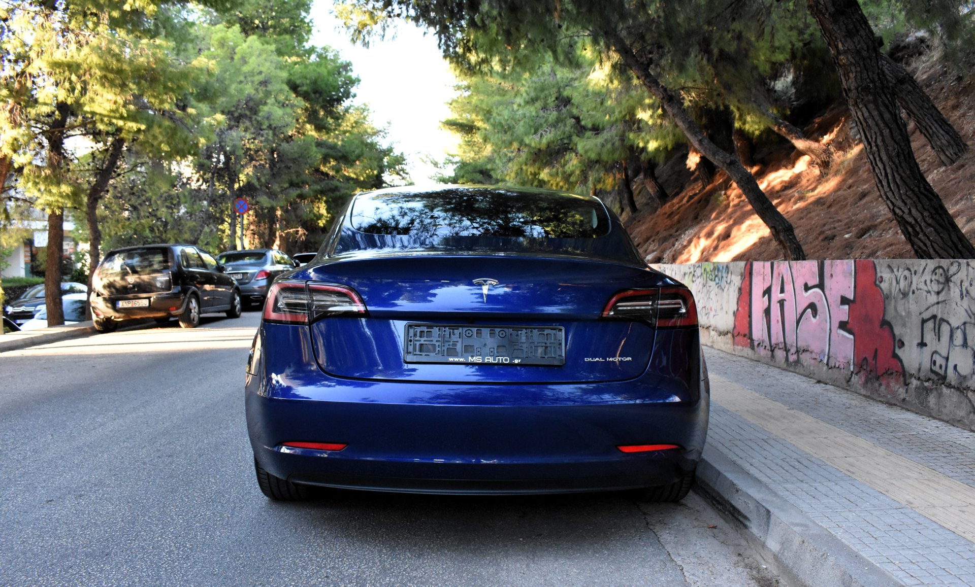 Tesla Model 3 2023 DUAL MOTOR-LONG RANGE- — 11