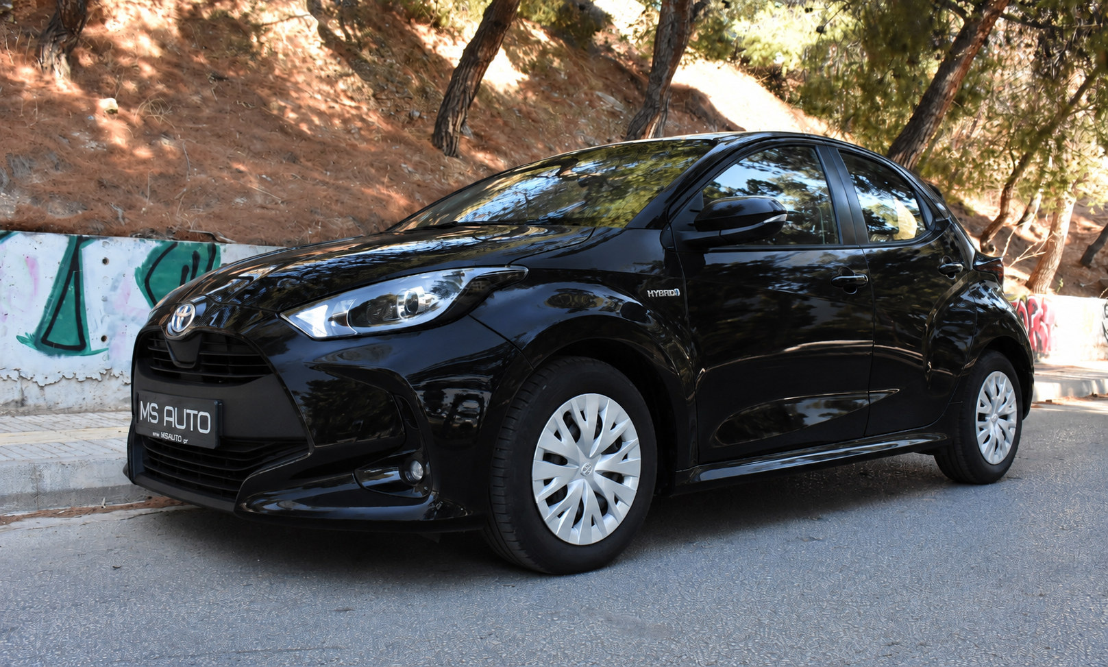 Toyota Yaris 2022 BUSINESS-1.5-HYBRID-HDF