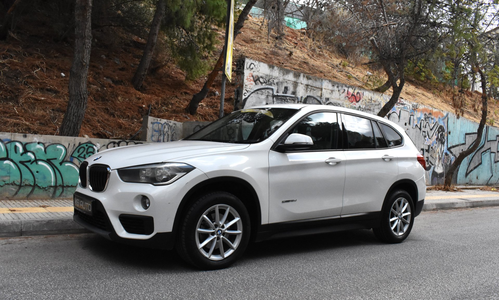 Bmw X1 2016 16d-S DRIVE