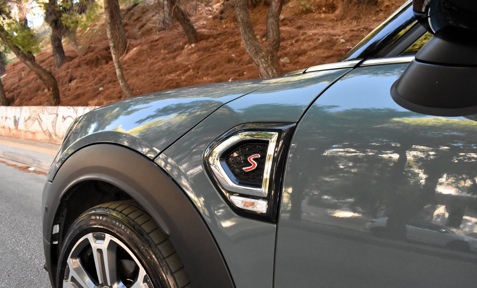 Mini Countryman 2022 S-PANORAMA-2.0-192hp — 13