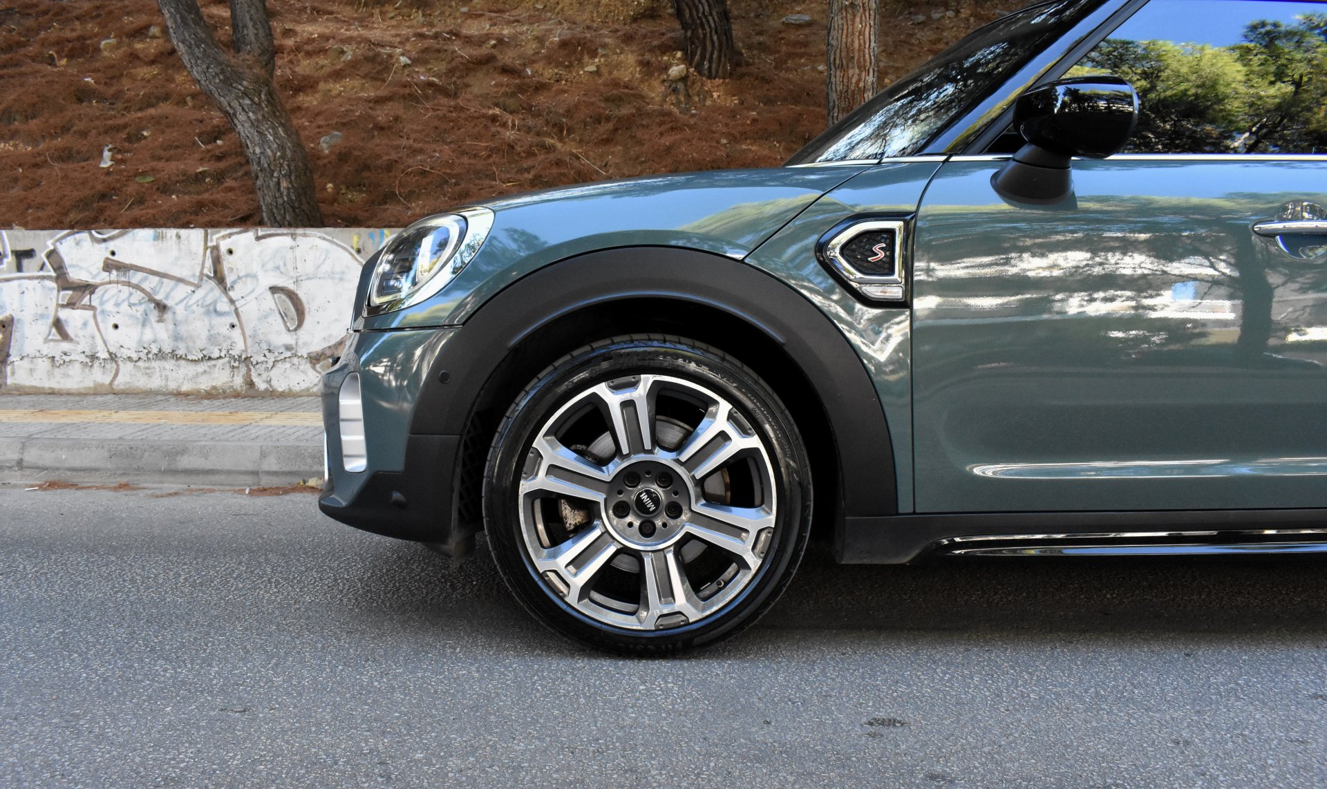 Mini Countryman 2022 S-PANORAMA-2.0-192hp — 11