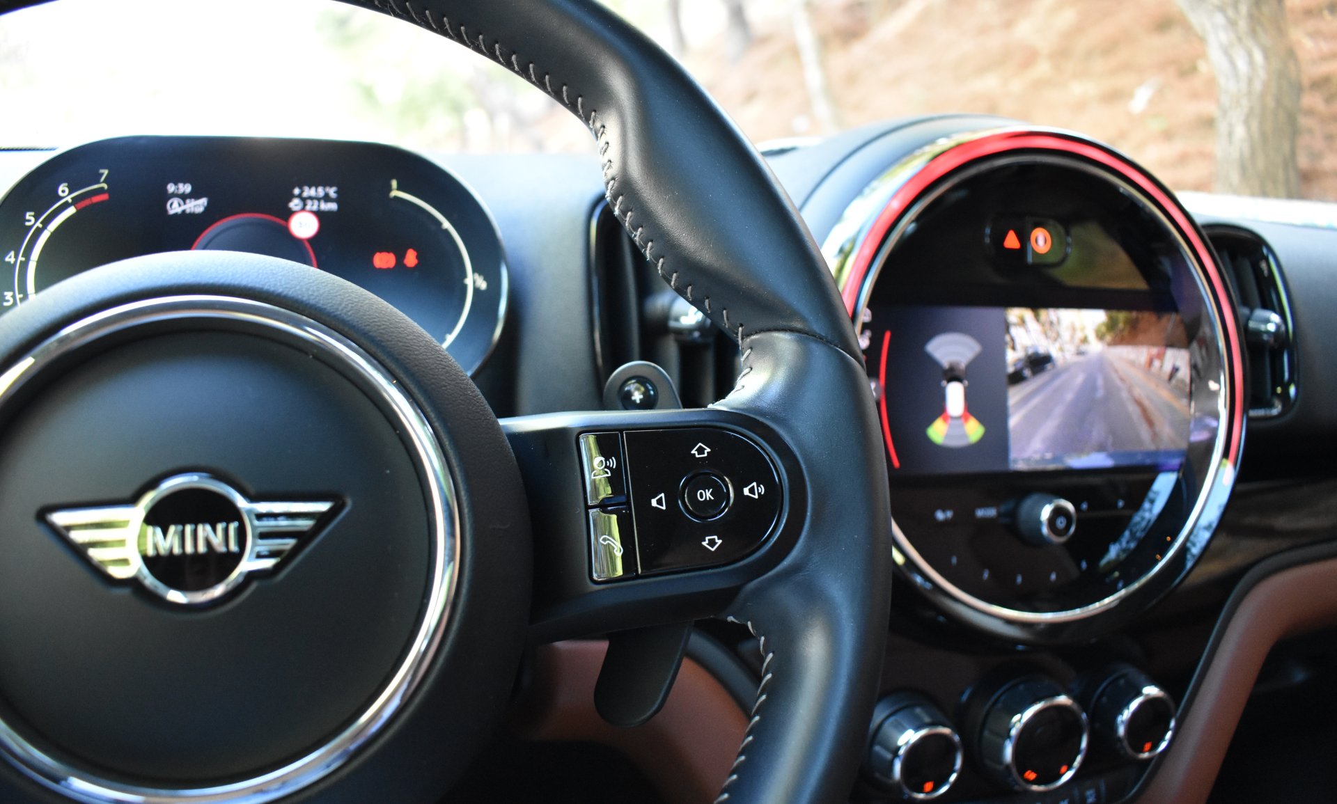 Mini Countryman 2022 S-PANORAMA-2.0-192hp — 26