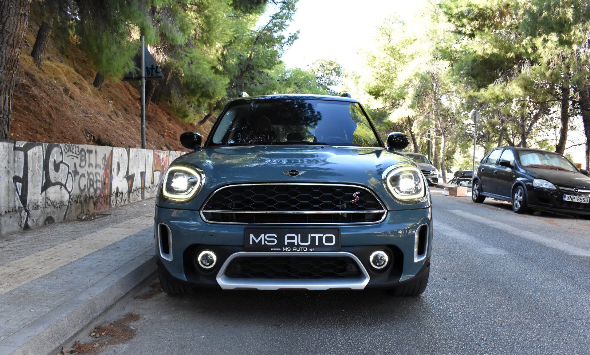 Mini Countryman 2022 S-PANORAMA-2.0-192hp — 10