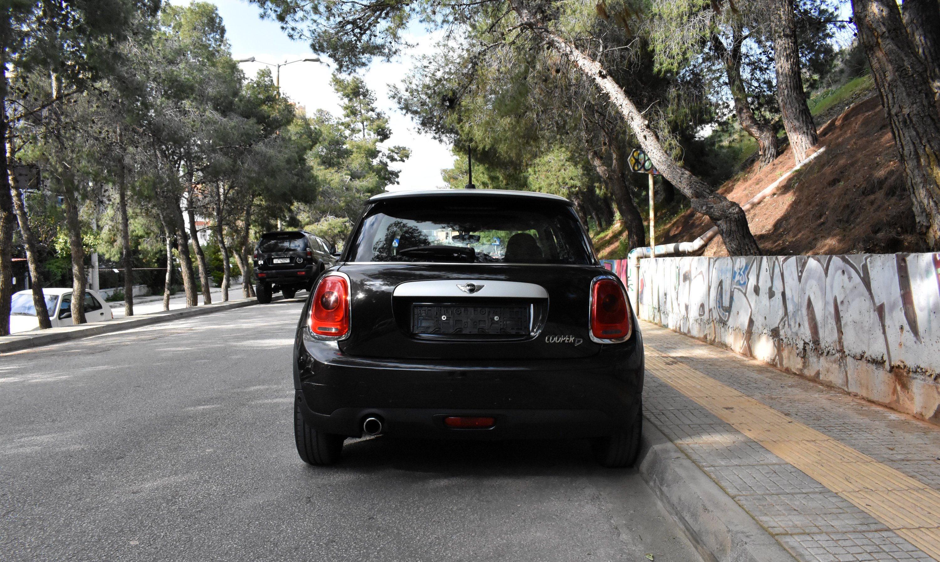 Mini Cooper 2015 ΑΥΤΟΜΑΤΟ-ΠΑΝΟΡΑΜΑ — 8