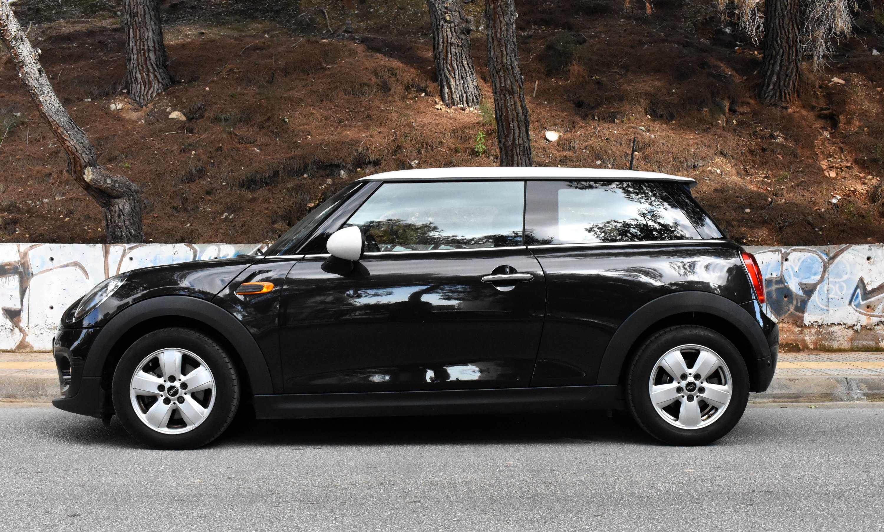 Mini Cooper 2015 ΑΥΤΟΜΑΤΟ-ΠΑΝΟΡΑΜΑ — 7