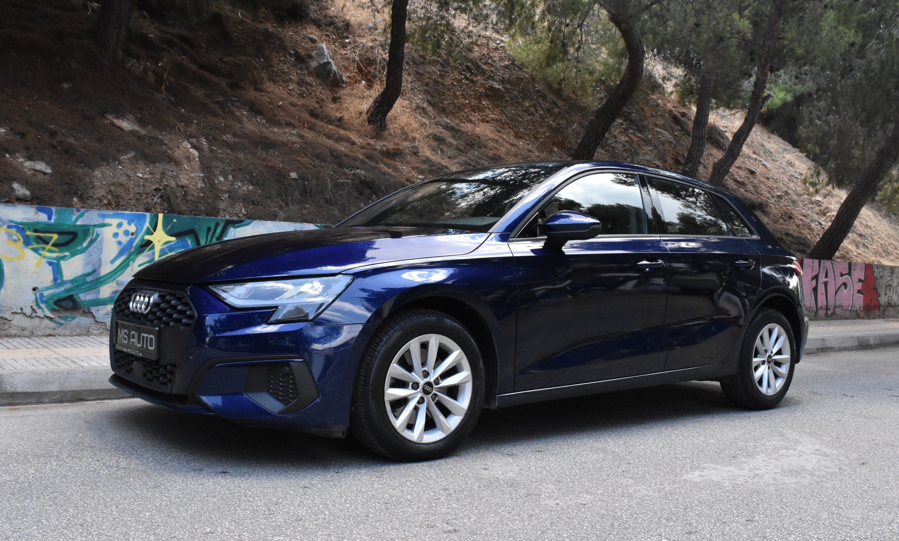 Audi A3 2021 SPORTBACK-30 TFSI-S TRONIC